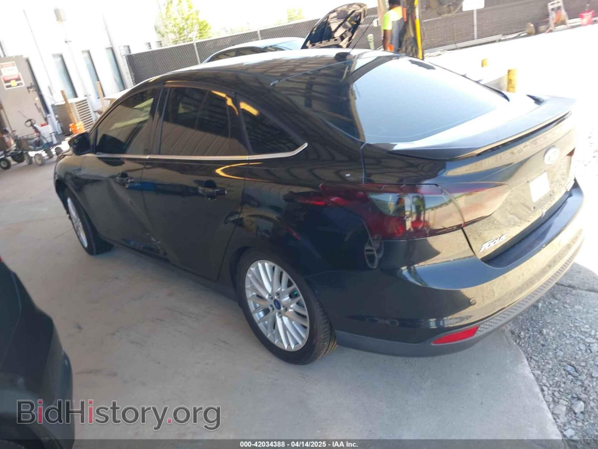 2013 FORD FOCUS - VIN: 1FADP3J20DL143491 - Photo 3