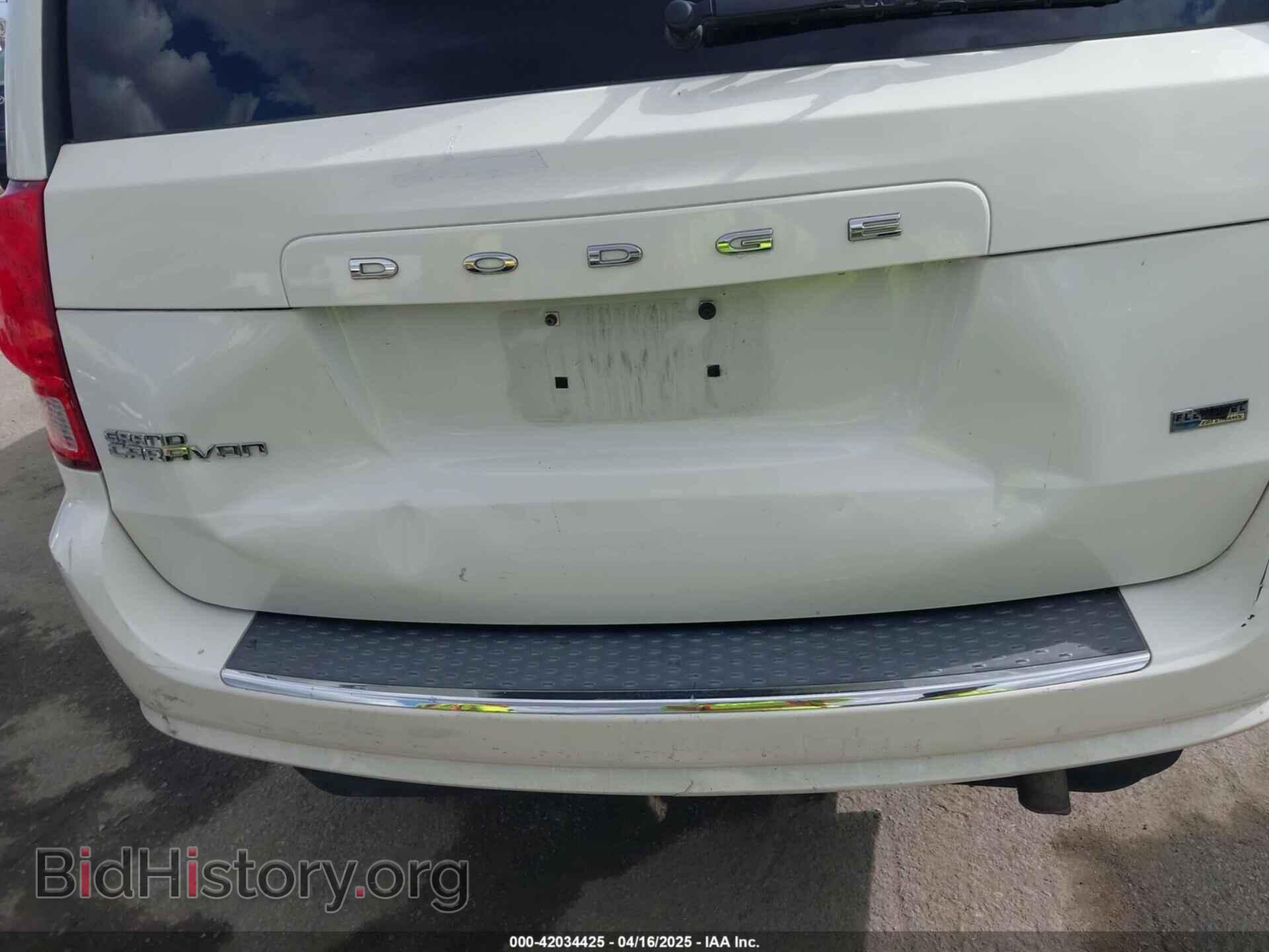 2011 DODGE GRAND CARAVAN - VIN: 2D4RN4DG7BR794921 - Фото 6