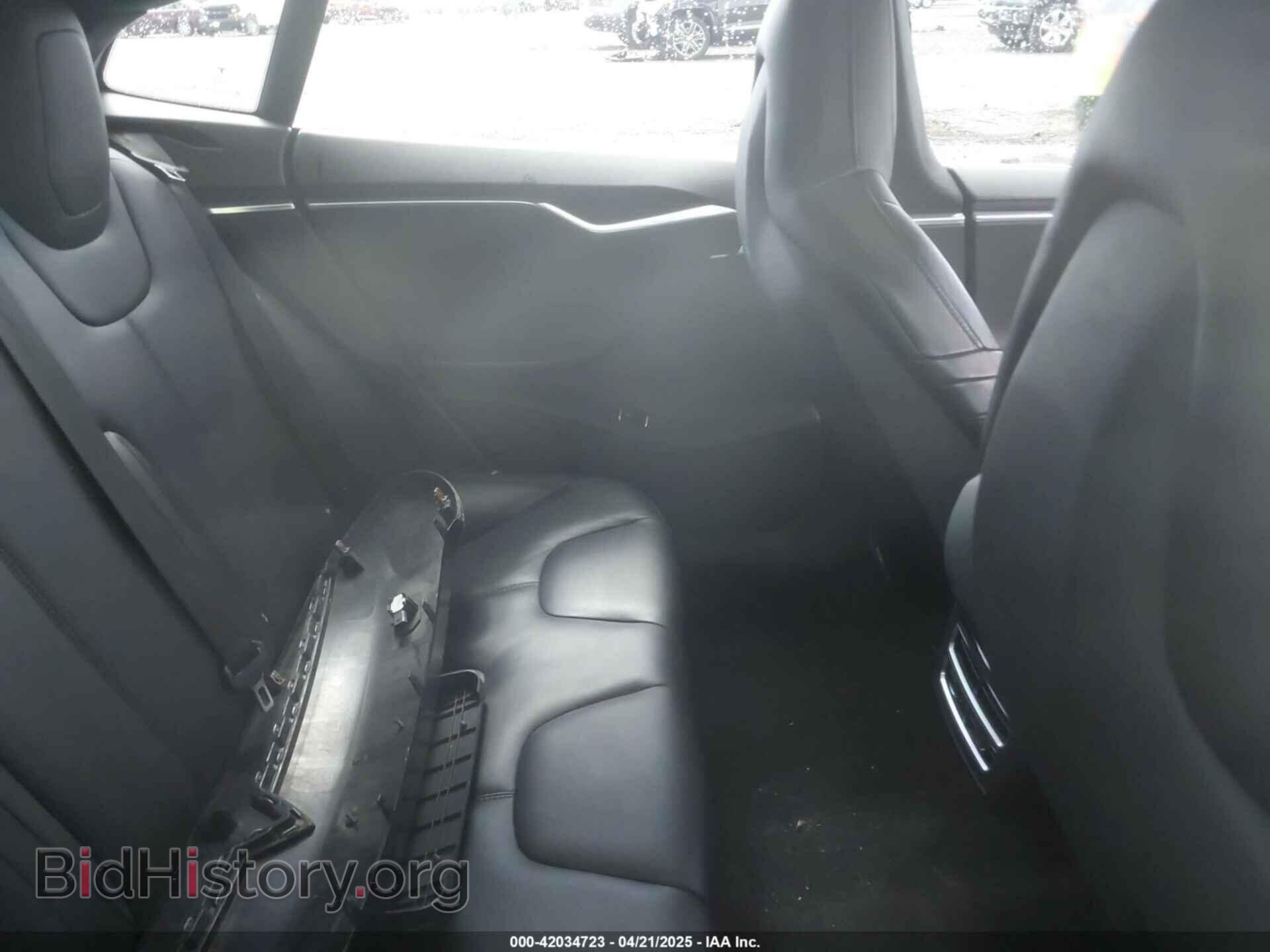 2015 TESLA MODEL S - VIN: 5YJSA1H26FF094638 - Photo 7