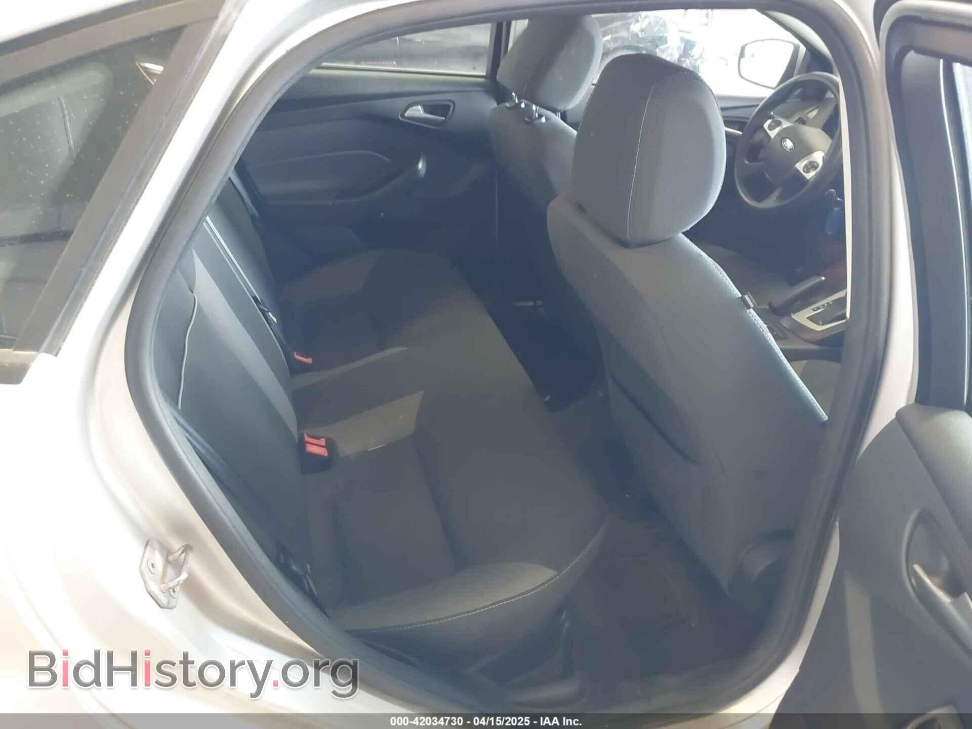 2014 FORD FOCUS - VIN: 1FADP3F2XEL198198 - Фото 8
