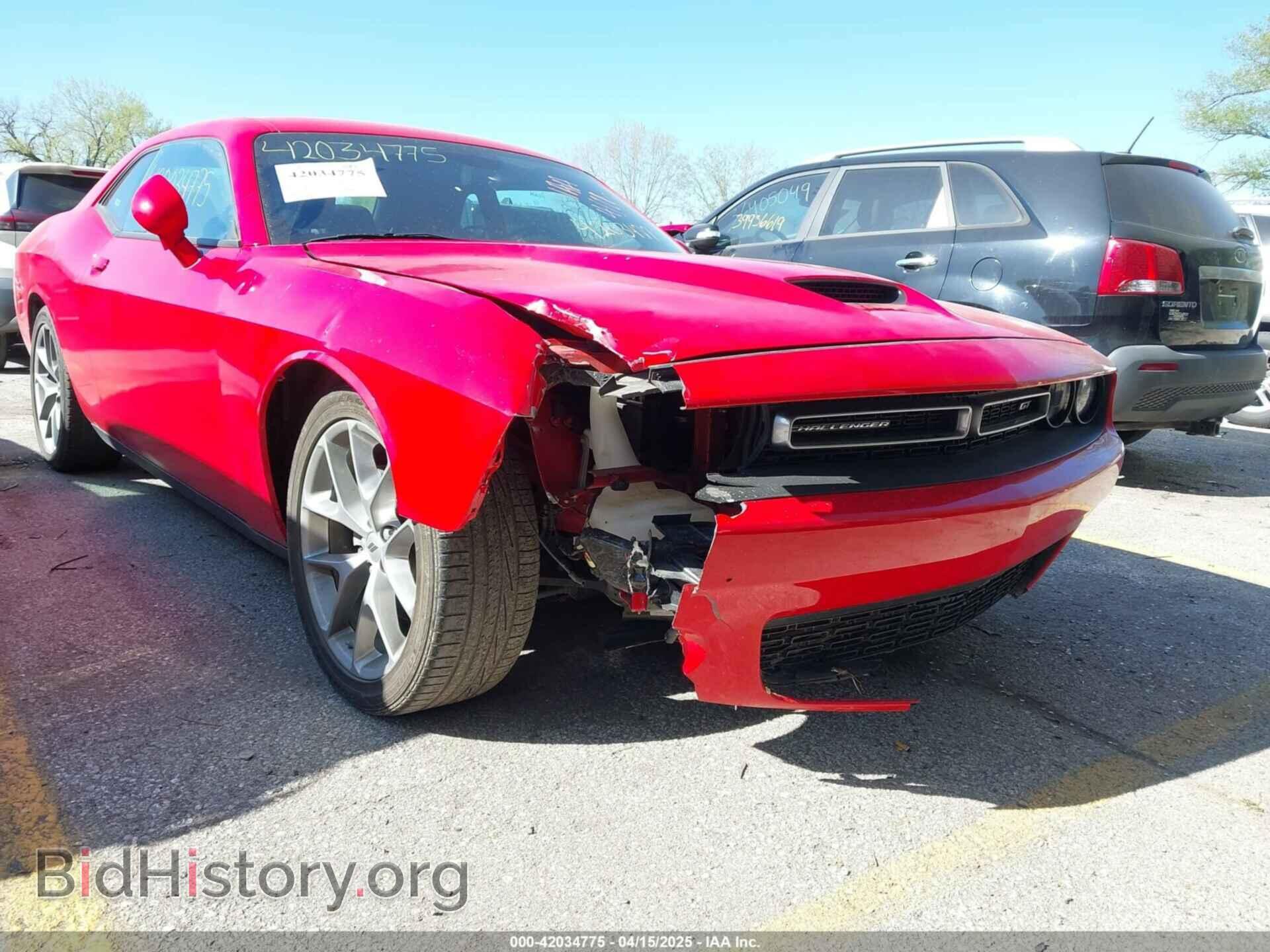 2023 DODGE CHALLENGER - VIN: 2C3CDZJG5PH510341 - Фото 6