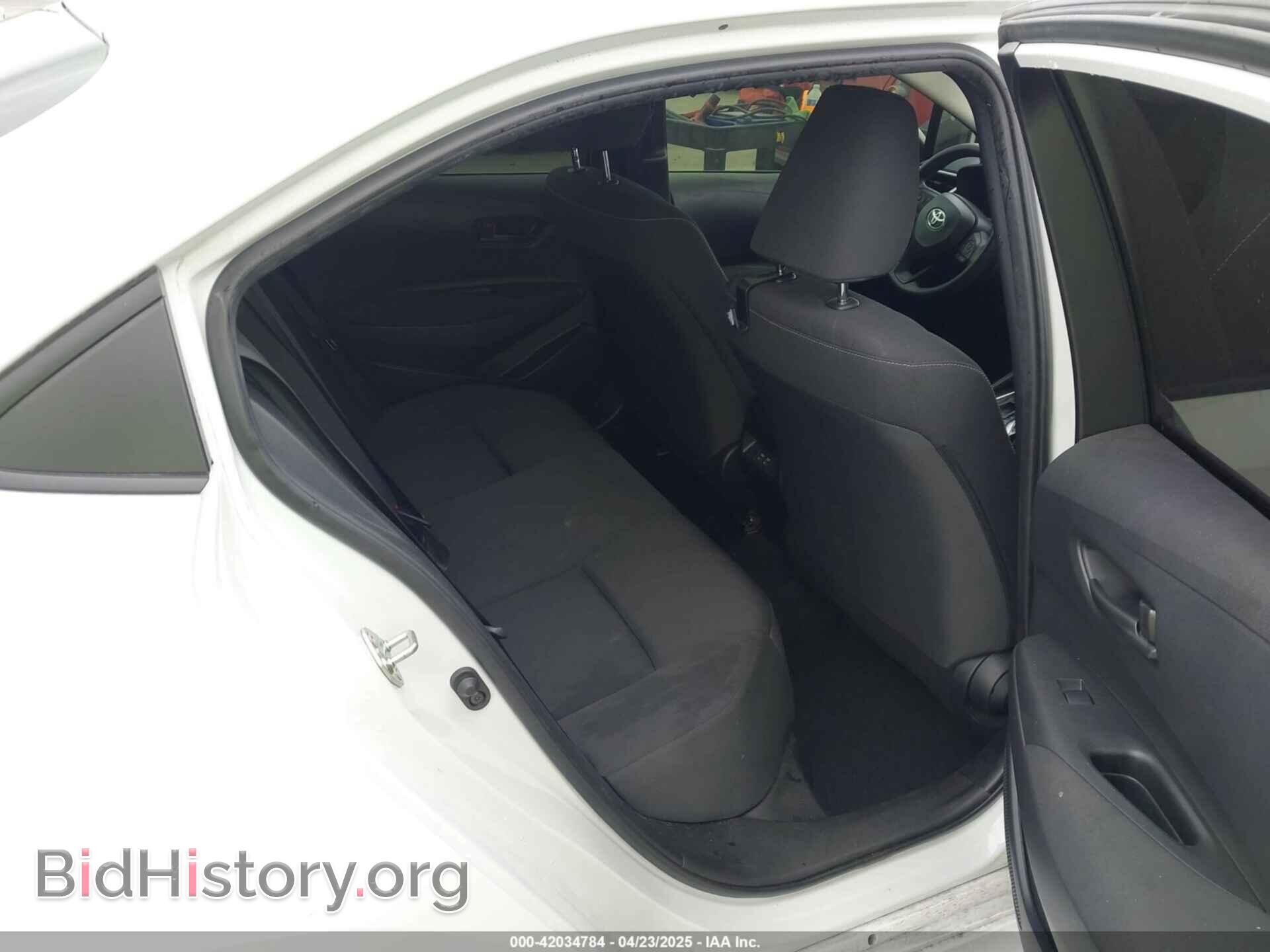 2023 TOYOTA COROLLA - VIN: JTDB4MEE3PJ007764 - Фото 8