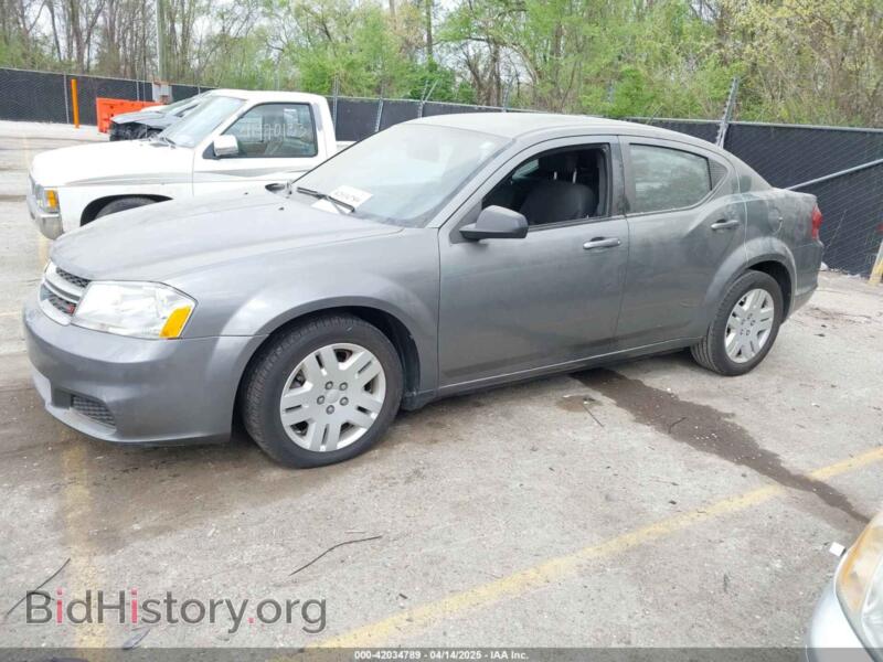 2013 Dodge AVENGER (VIN 1C3CDZAB0DN547773) — photo 2 of 11