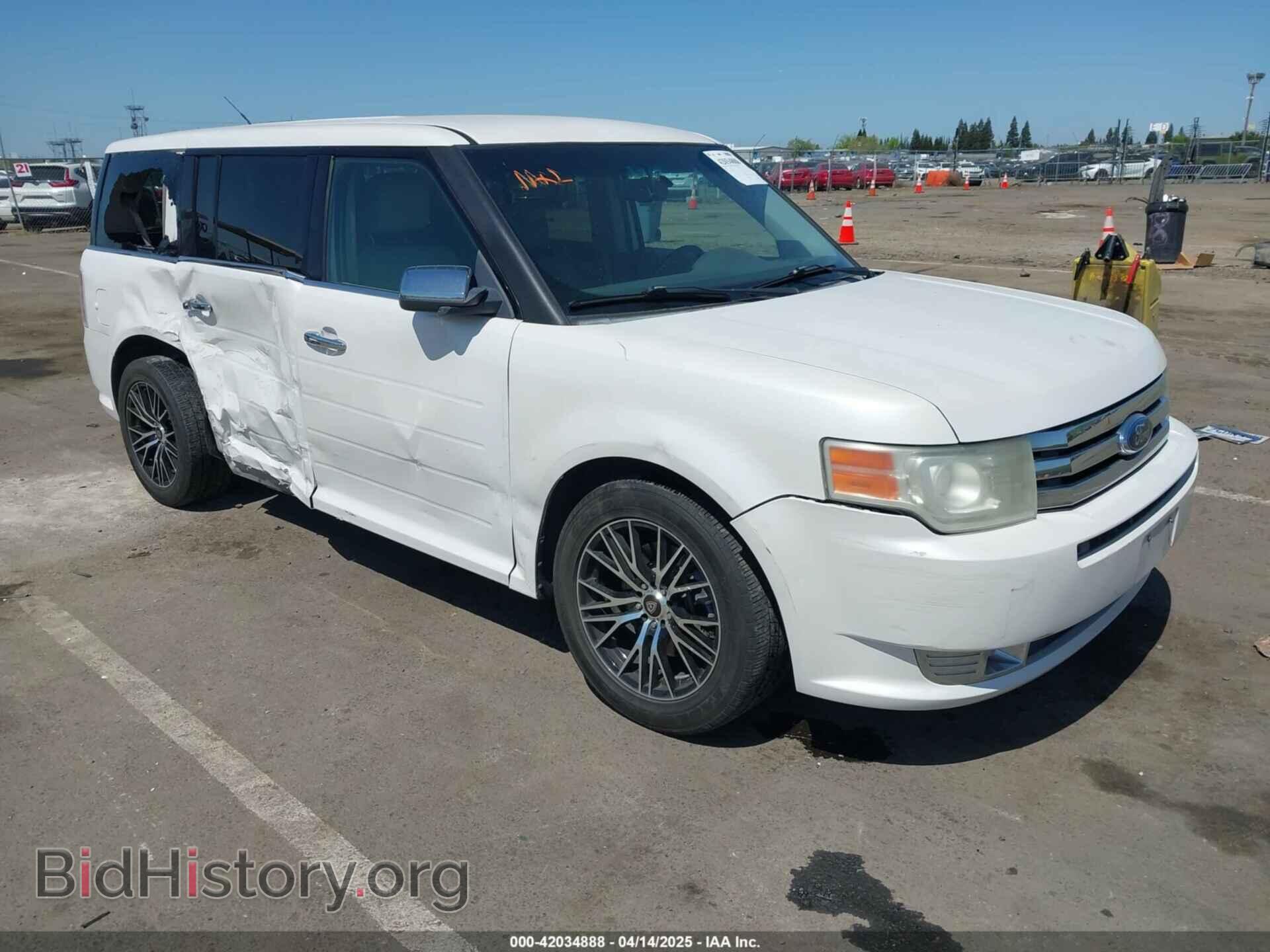 Фотография 2FMHK6DC6ABA84776 - FORD FLEX 2010