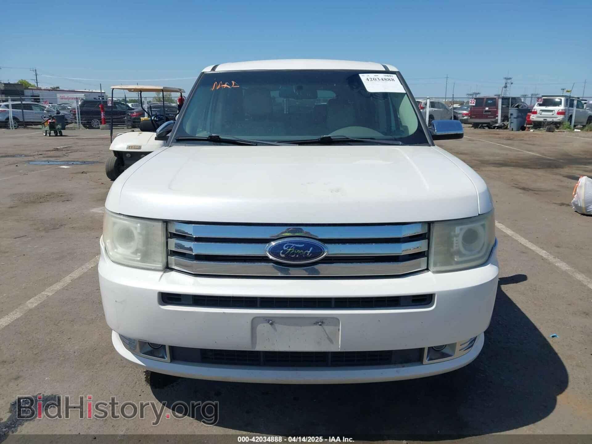 2010 FORD FLEX - VIN: 2FMHK6DC6ABA84776 - Фото 12