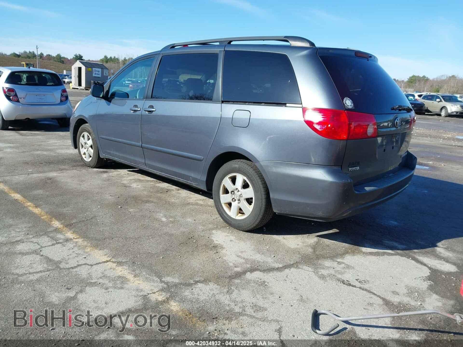 2010 TOYOTA SIENNA - VIN: 5TDKK4CC7AS323329 - Фото 3