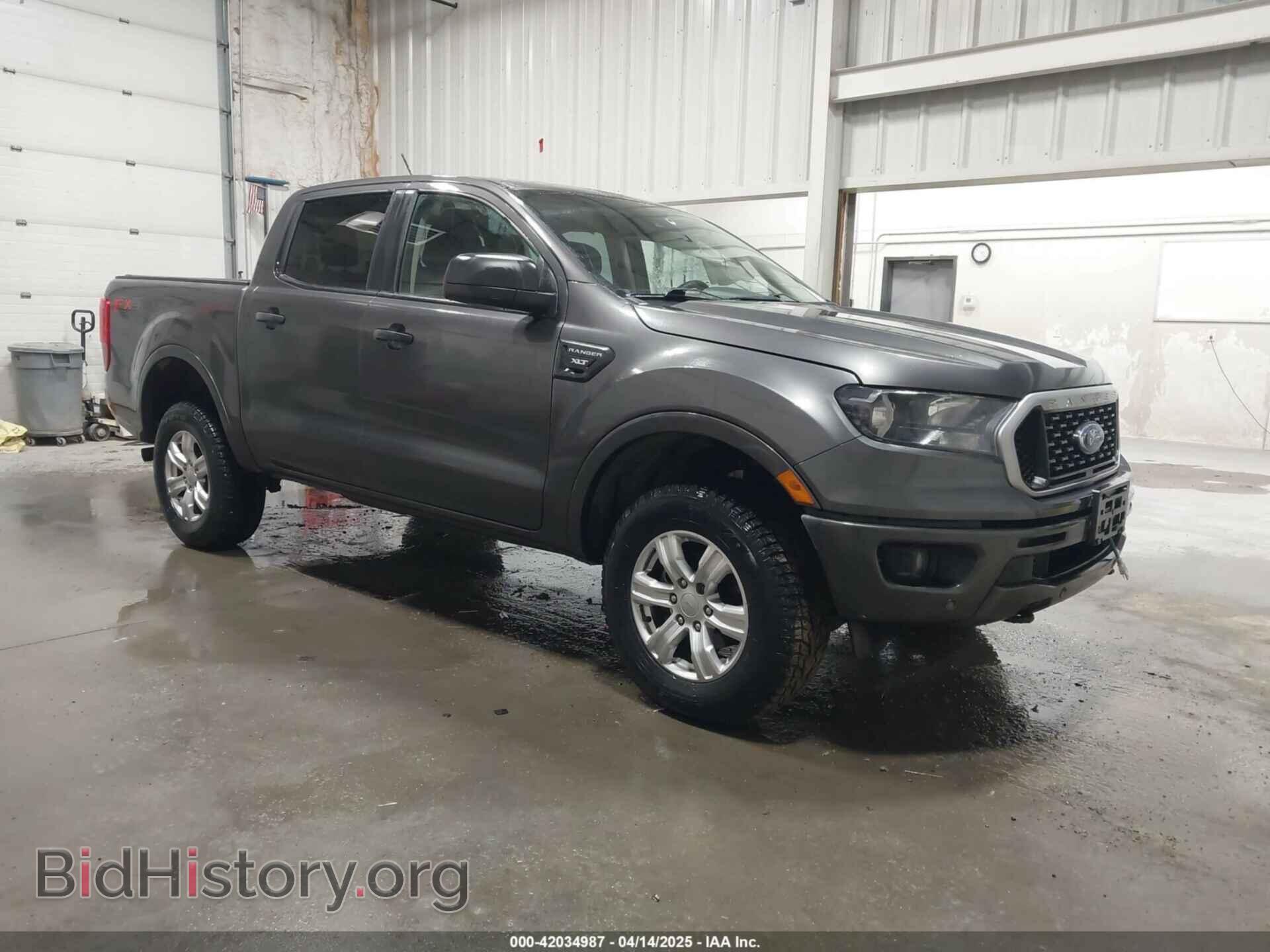 Фотография 1FTER4FH2KLA31008 - FORD RANGER 2019