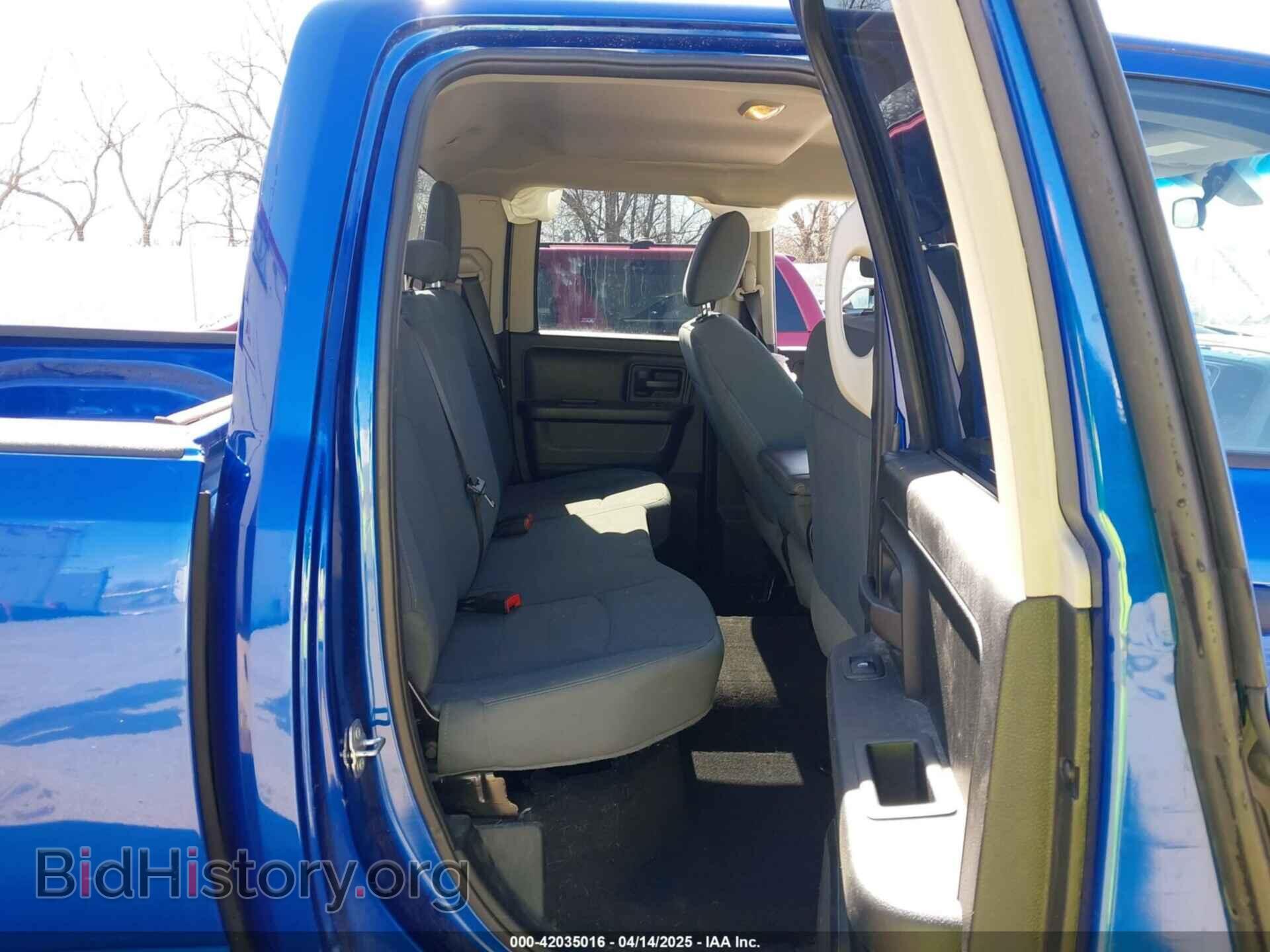 2017 RAM 1500 - VIN: 1C6RR7FTXHS840513 - Фото 8