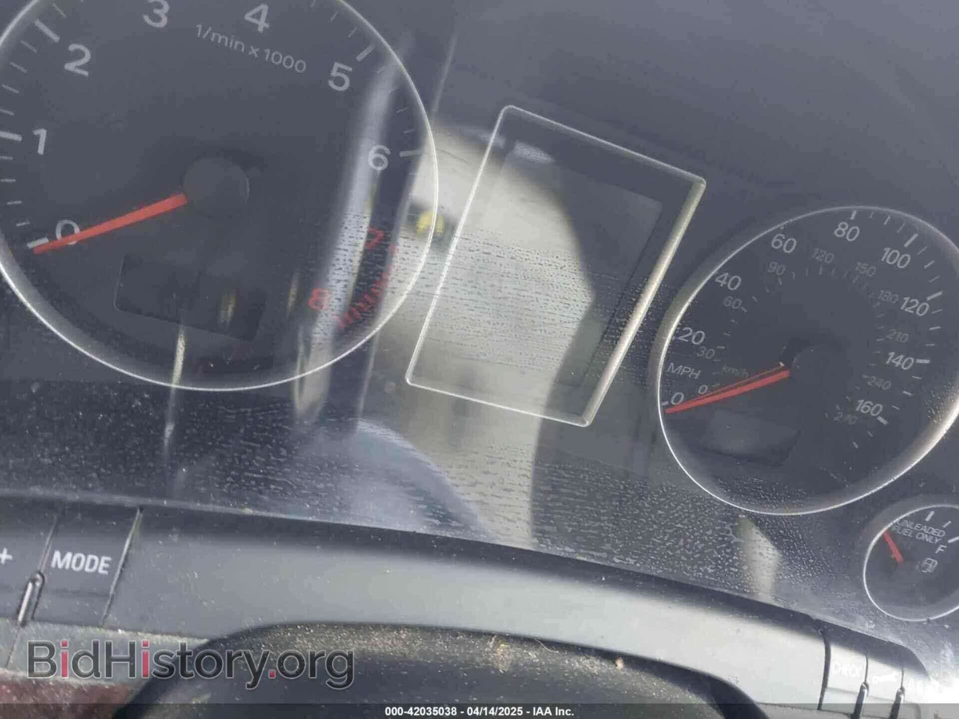 2008 AUDI A4 - VIN: WAUDF78E68A099919 - Фото 7