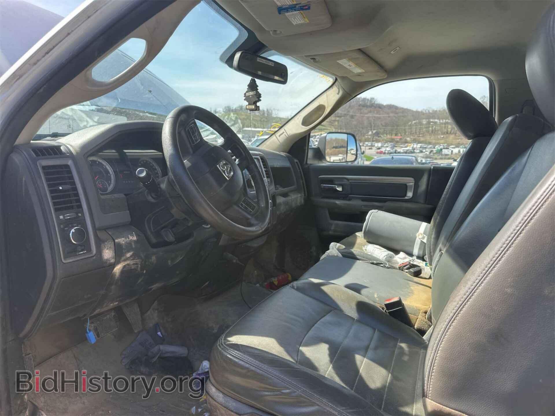 2017 RAM 4500 CHASSIS - VIN: 3C7WRLAJ0HG604571 - Фото 8