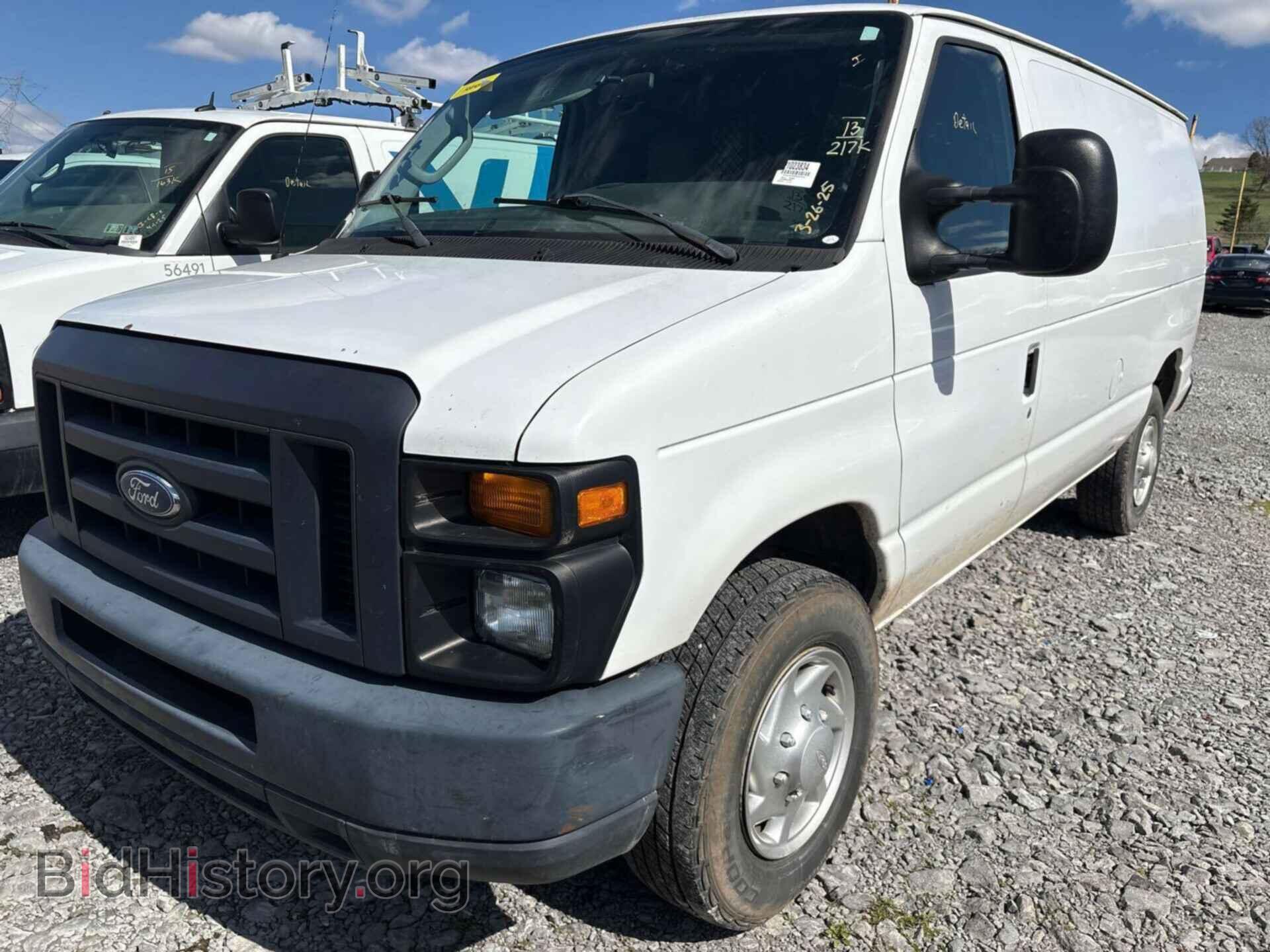 2013 FORD E-250 - VIN: 1FTNE2EW9DDA91915 - Фото 11