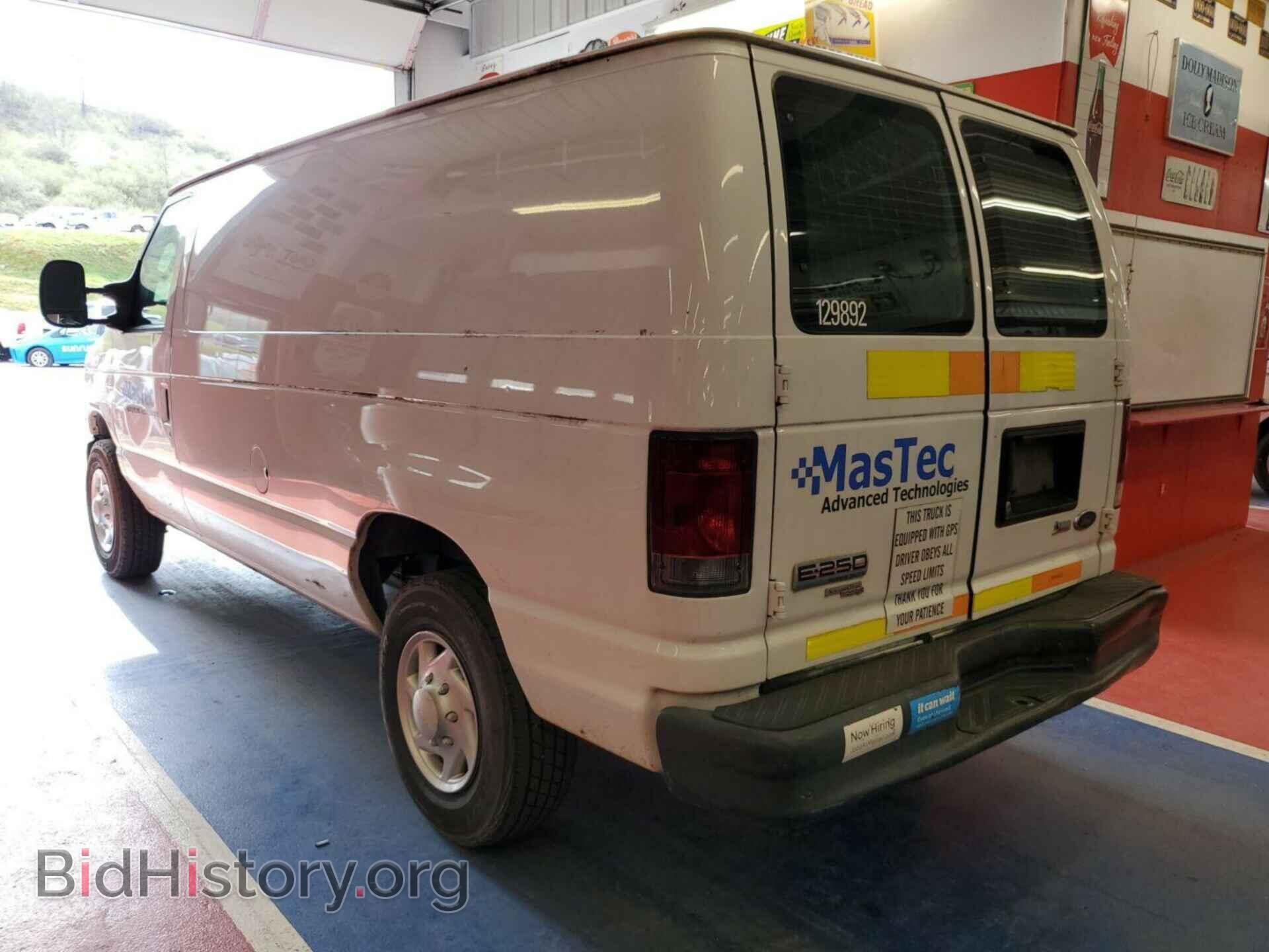 2013 FORD E-250 - VIN: 1FTNE2EW9DDA91915 - Фото 9