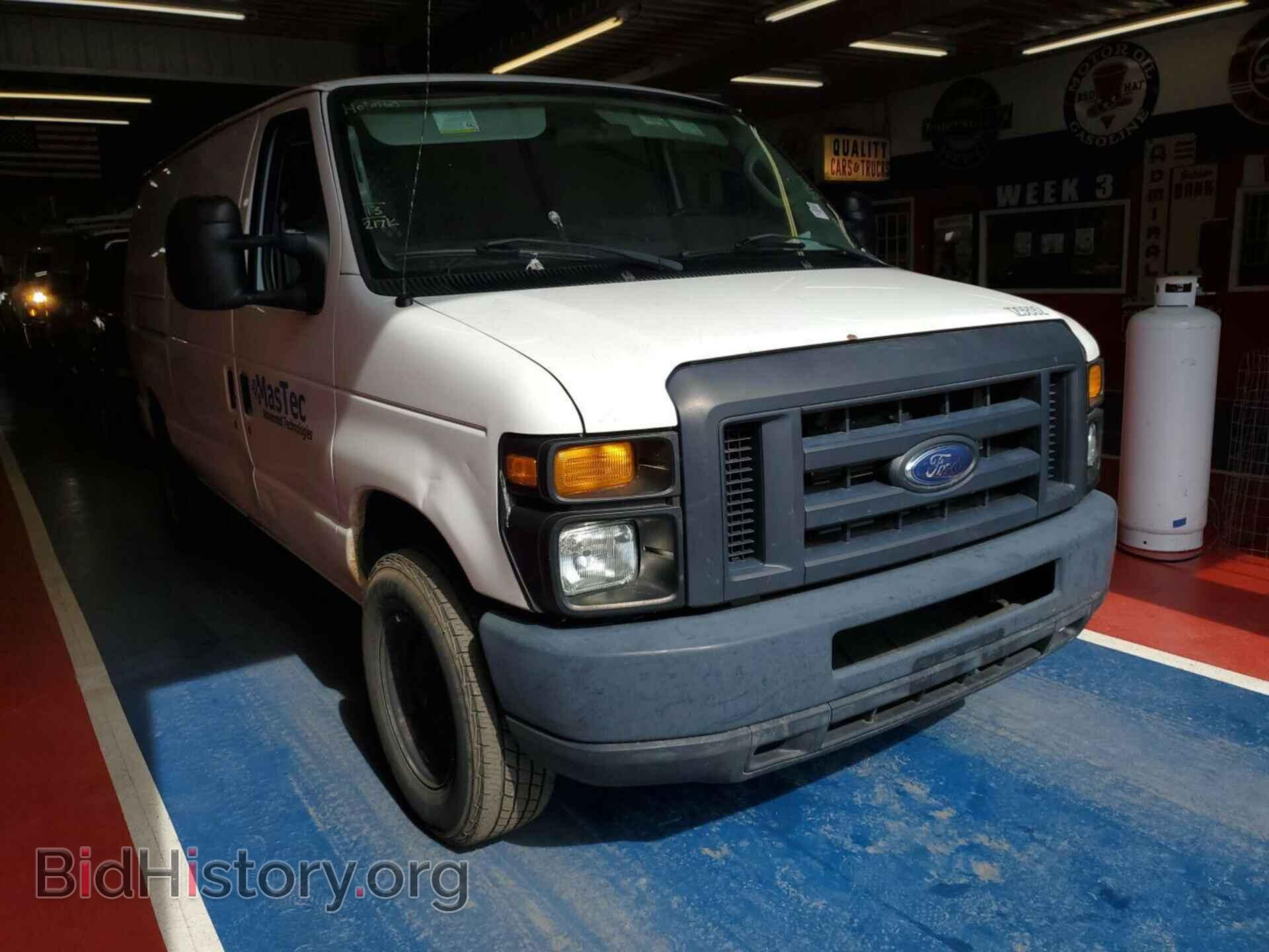 2013 FORD E-250 - VIN: 1FTNE2EW9DDA91915 - Фото 10