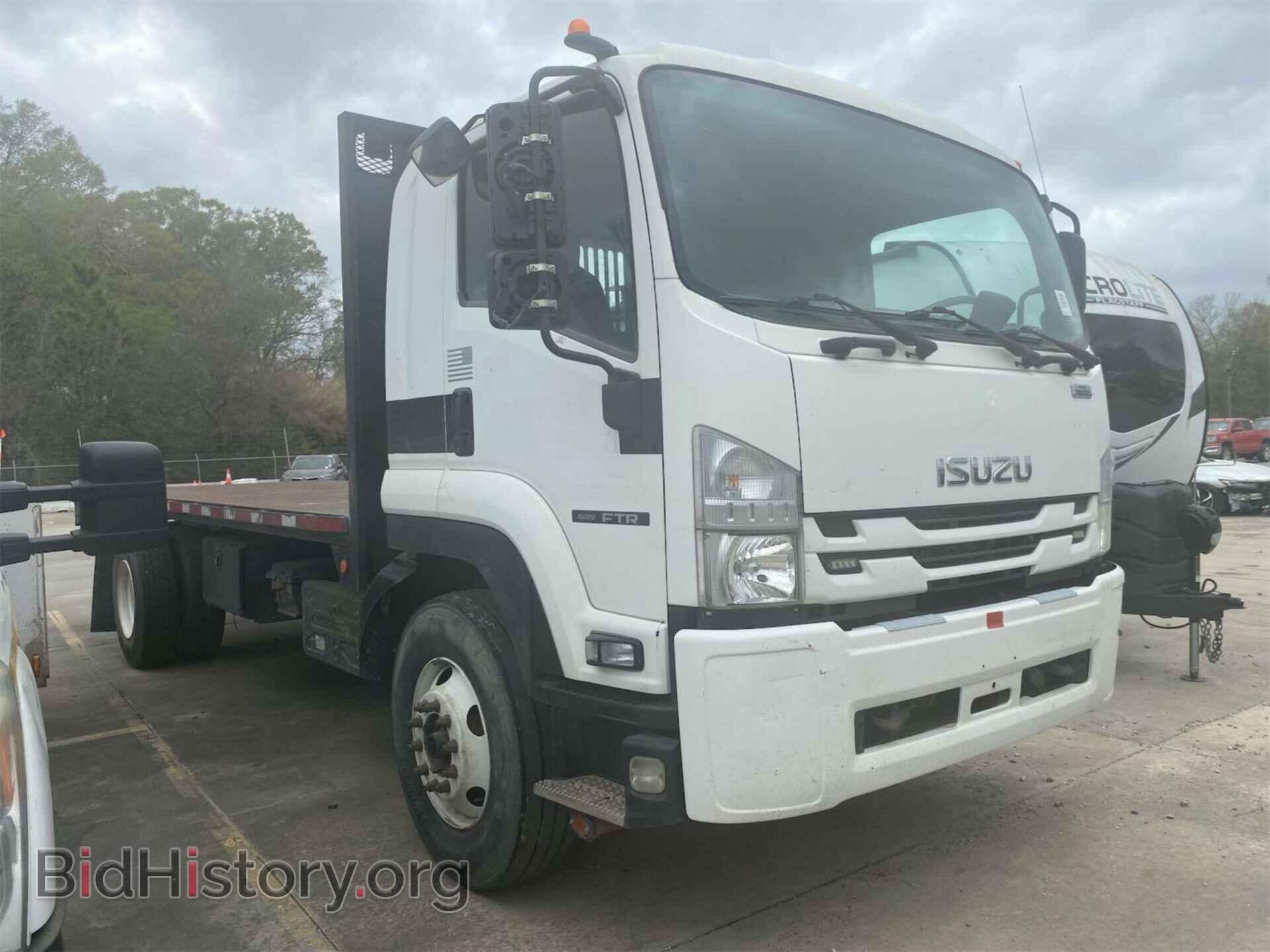 2018 ISUZU FTR - VIN: 54DK6S163JSG01249 - Фото 2