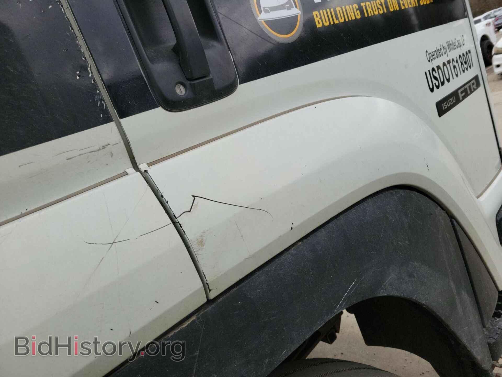 2018 ISUZU FTR - VIN: 54DK6S163JSG01249 - Фото 11
