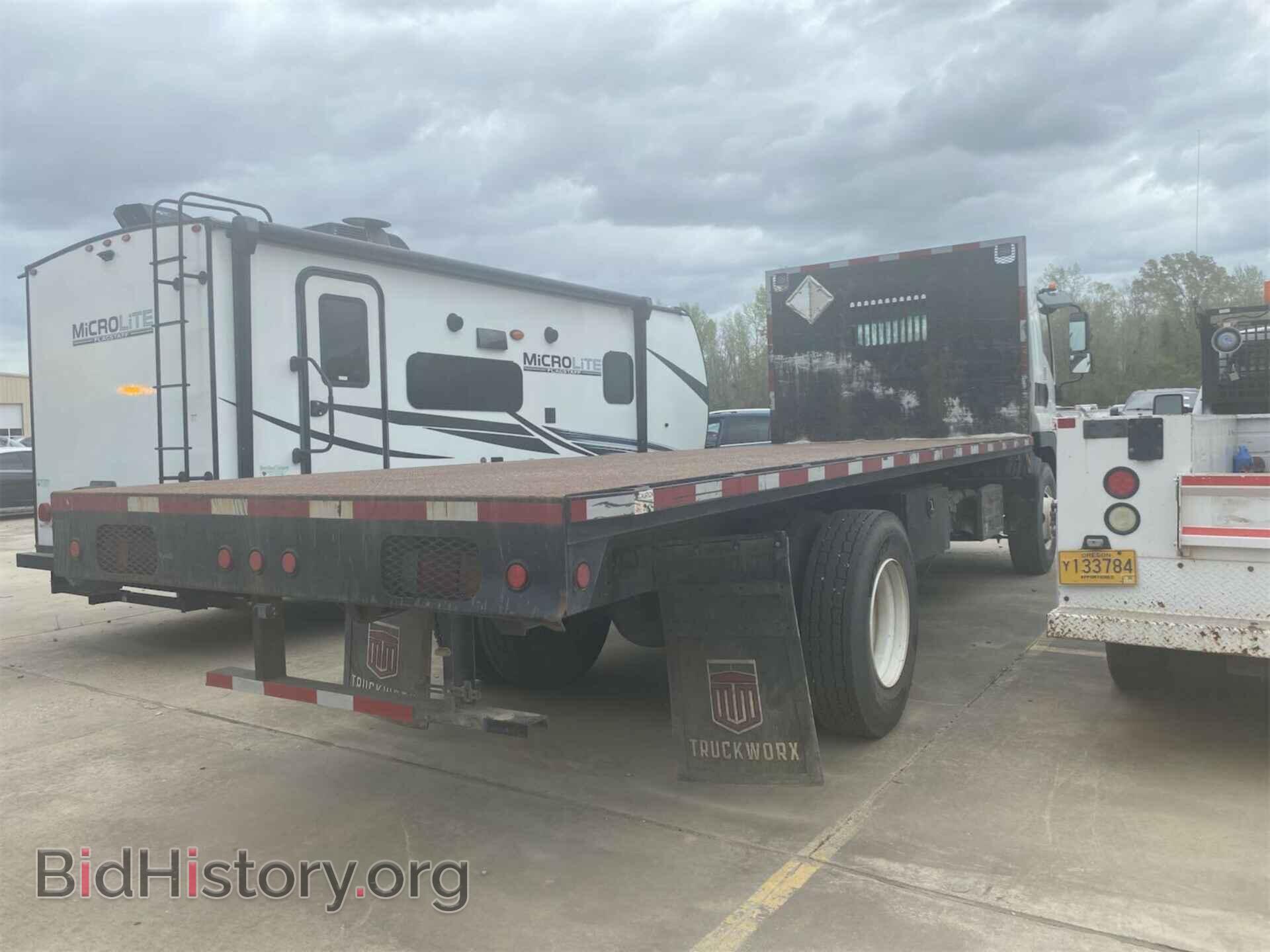 2018 ISUZU FTR - VIN: 54DK6S163JSG01249 - Фото 20