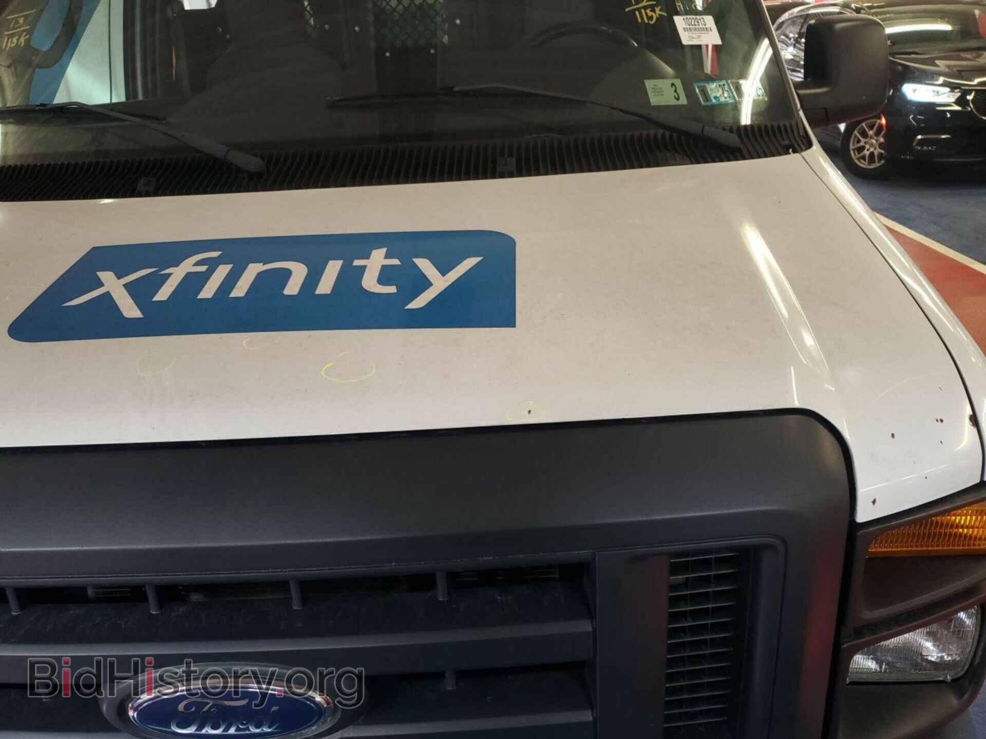 2013 FORD E-250 - VIN: 1FTNE2EL2DDB26378 - Фото 3