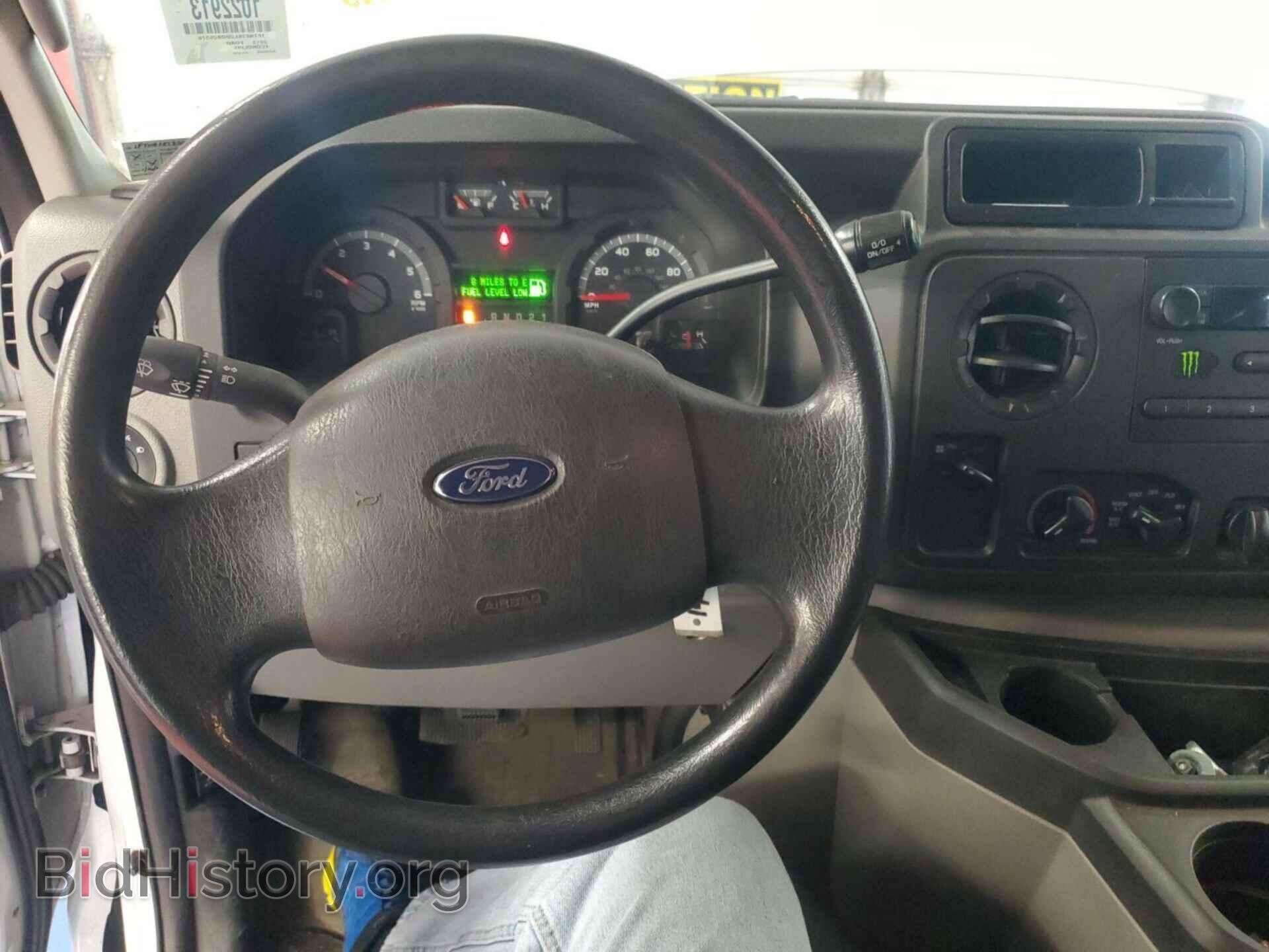 2013 FORD E-250 - VIN: 1FTNE2EL2DDB26378 - Фото 9