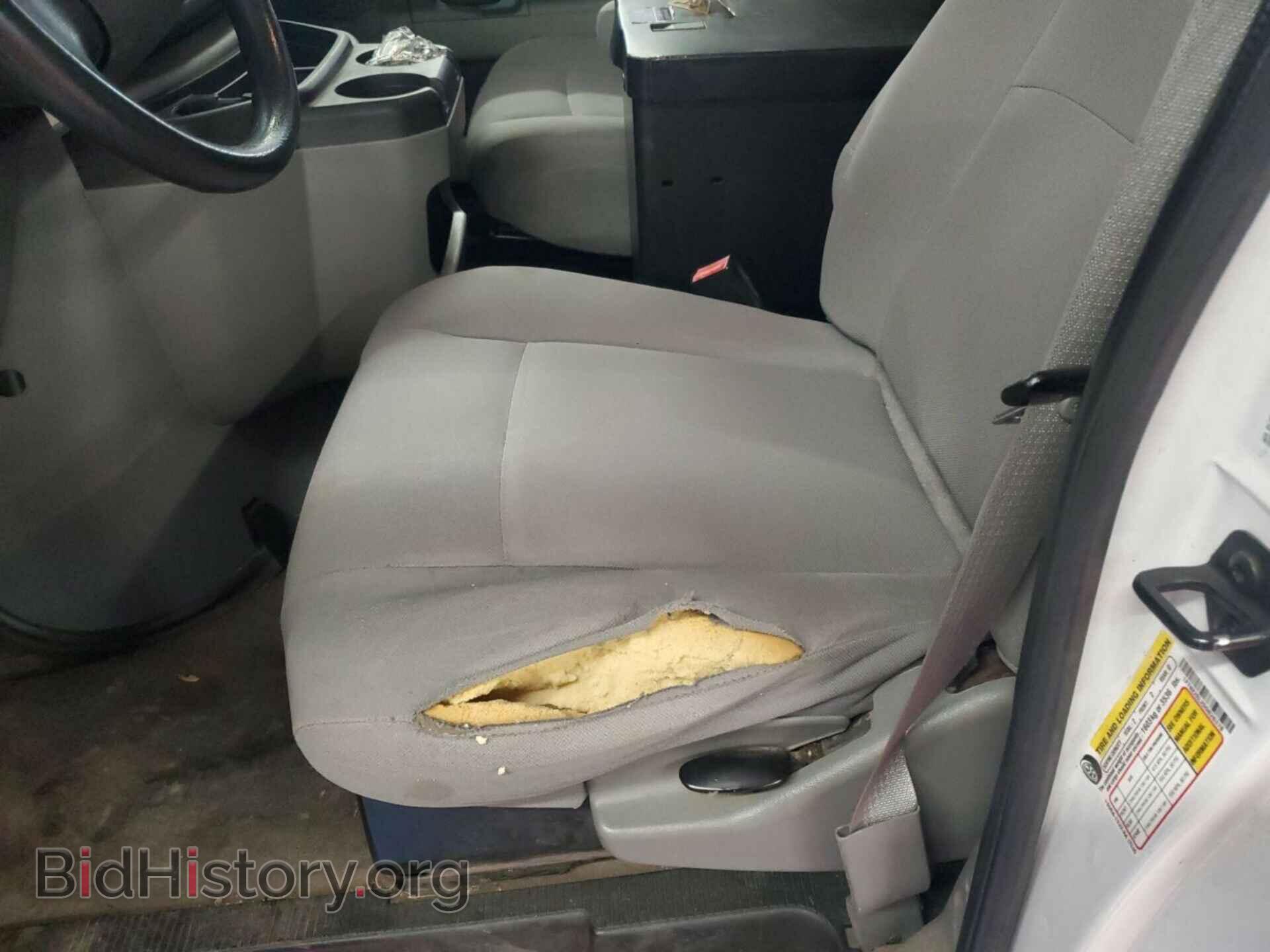 2013 FORD E-250 - VIN: 1FTNE2EL2DDB26378 - Фото 10