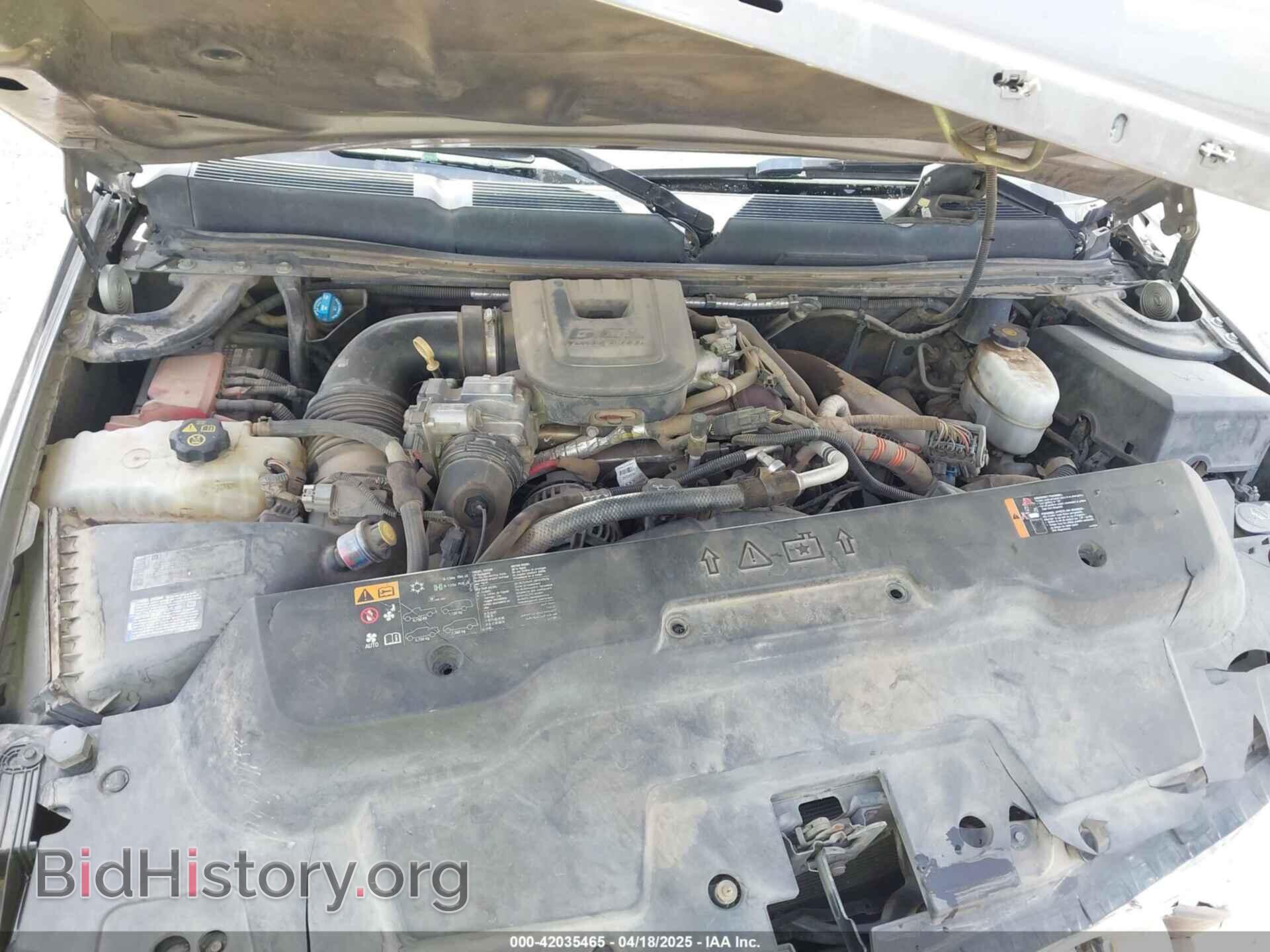 2013 CHEVROLET SILVERADO 2500HD - VIN: 1GC1KYE83DF211143 - Фото 10