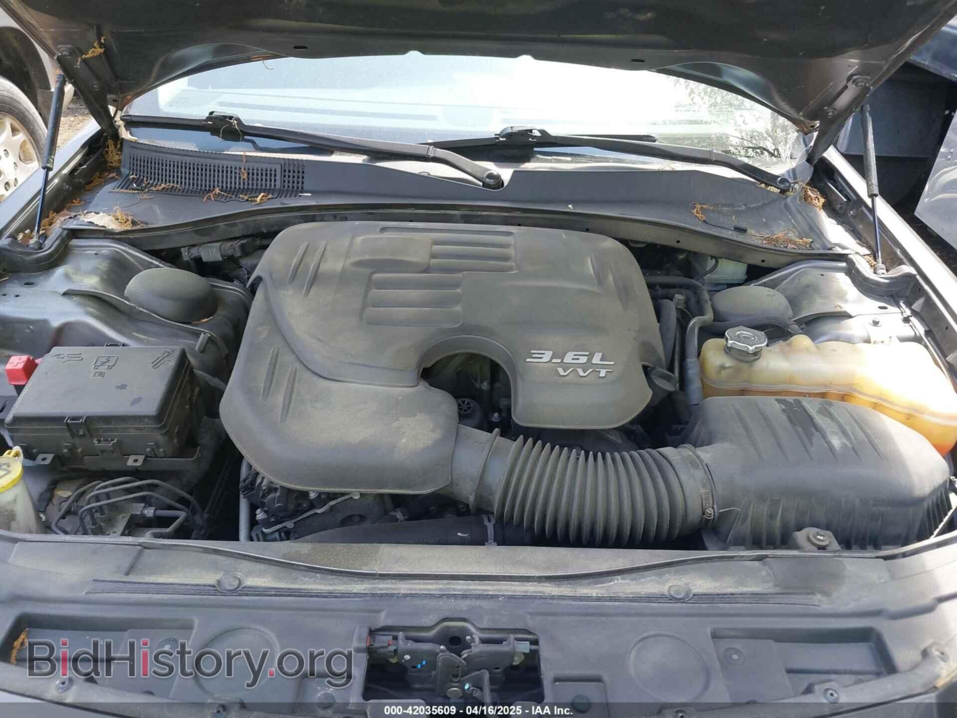 2017 CHRYSLER 300C - VIN: 2C3CCAEG2HH588009 - Фото 10
