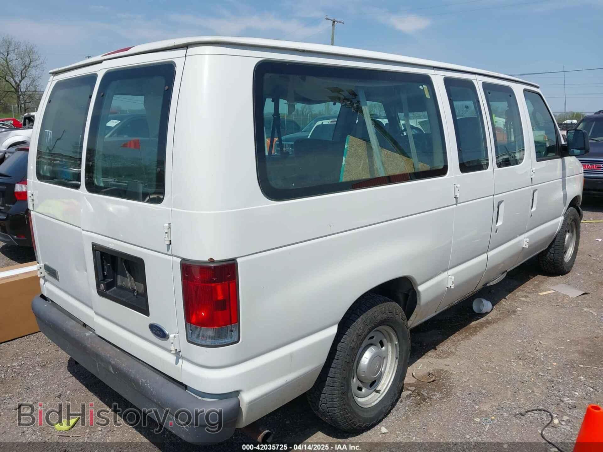 2006 FORD E-150 - VIN: 1FMRE11WX6DA34316 - Фото 6