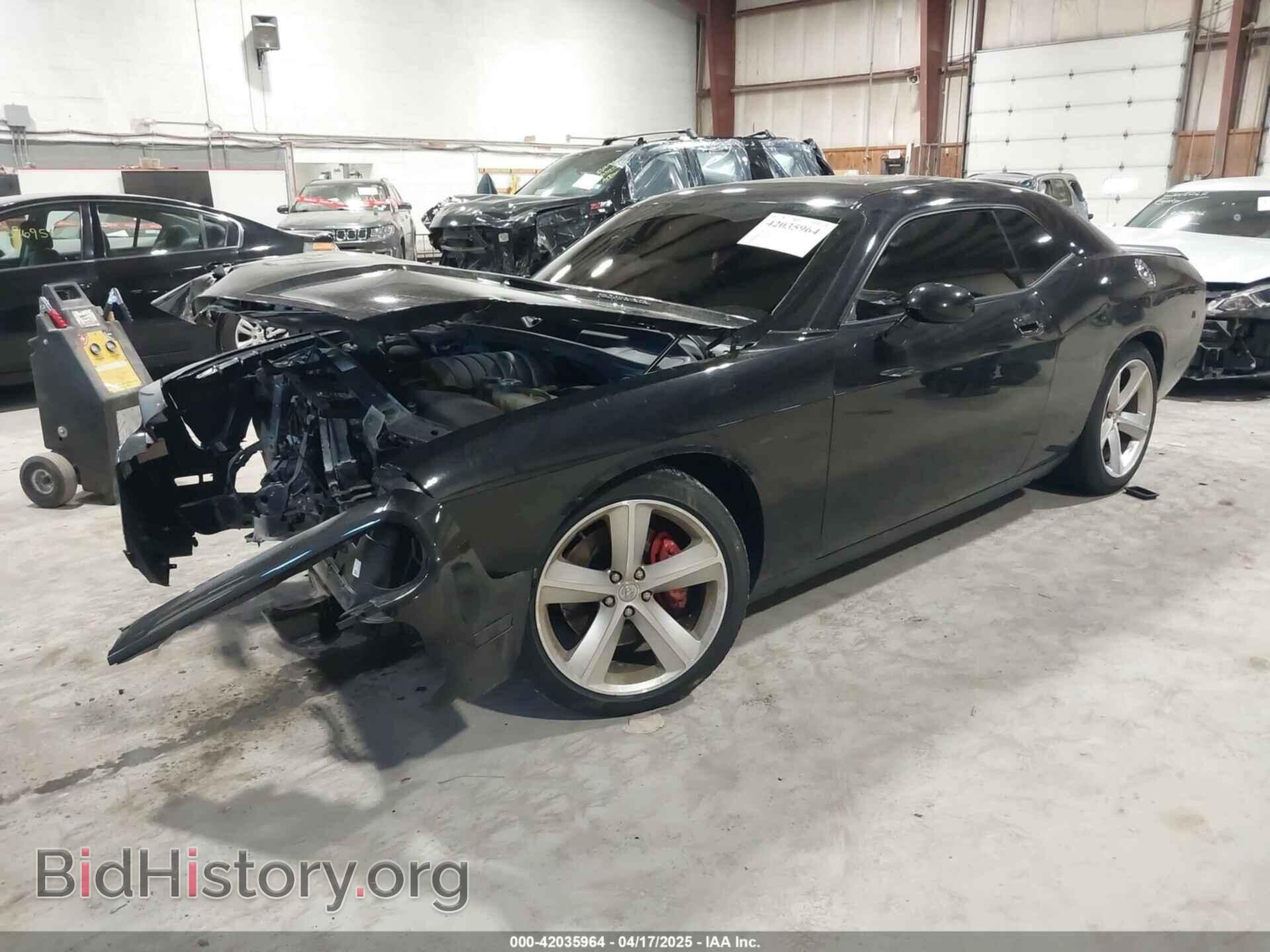 2010 DODGE CHALLENGER - VIN: 2B3CJ7DW0AH232176 - Фото 2