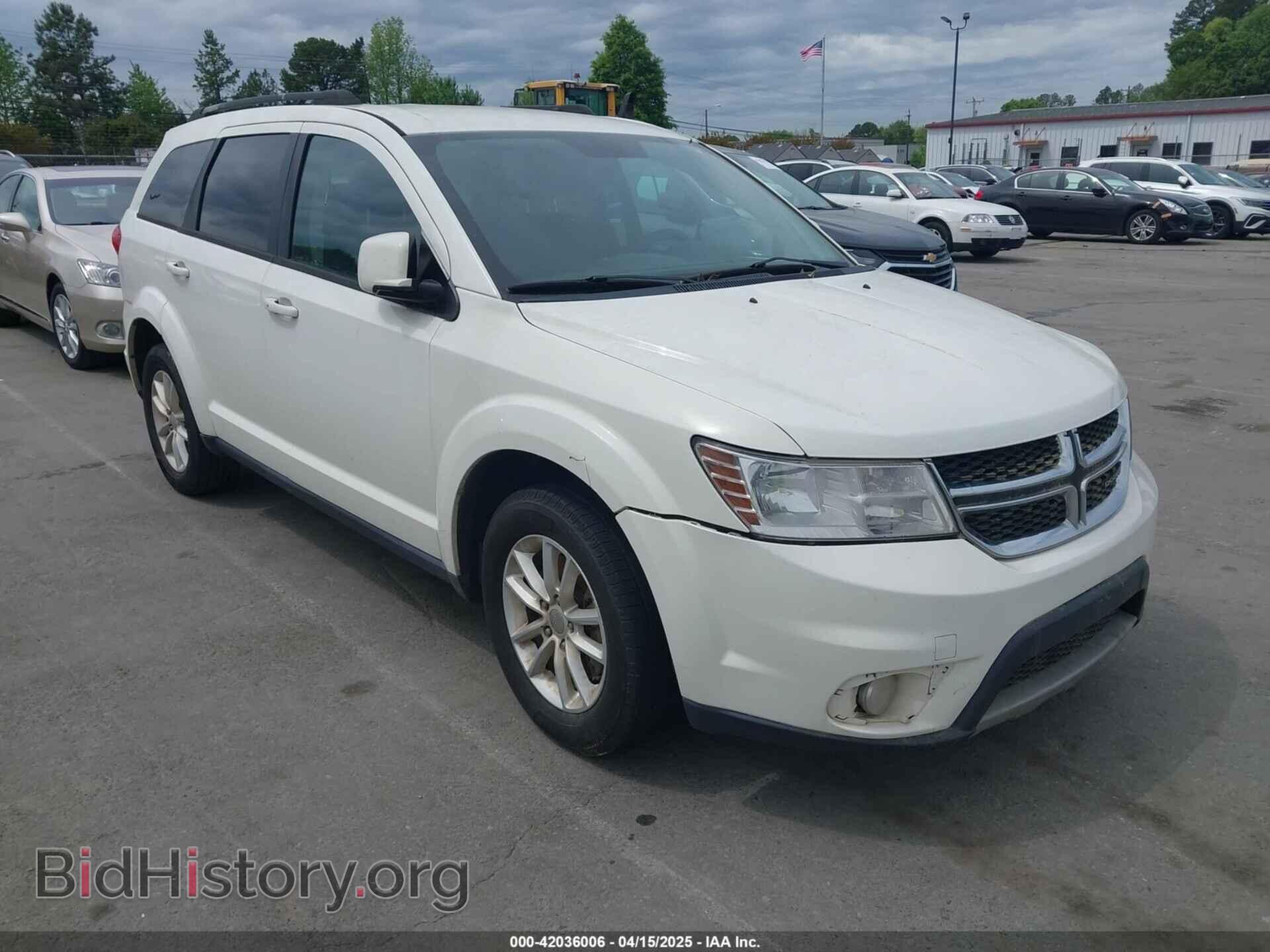 Photo 3C4PDCBG4HT572573 - DODGE JOURNEY 2017