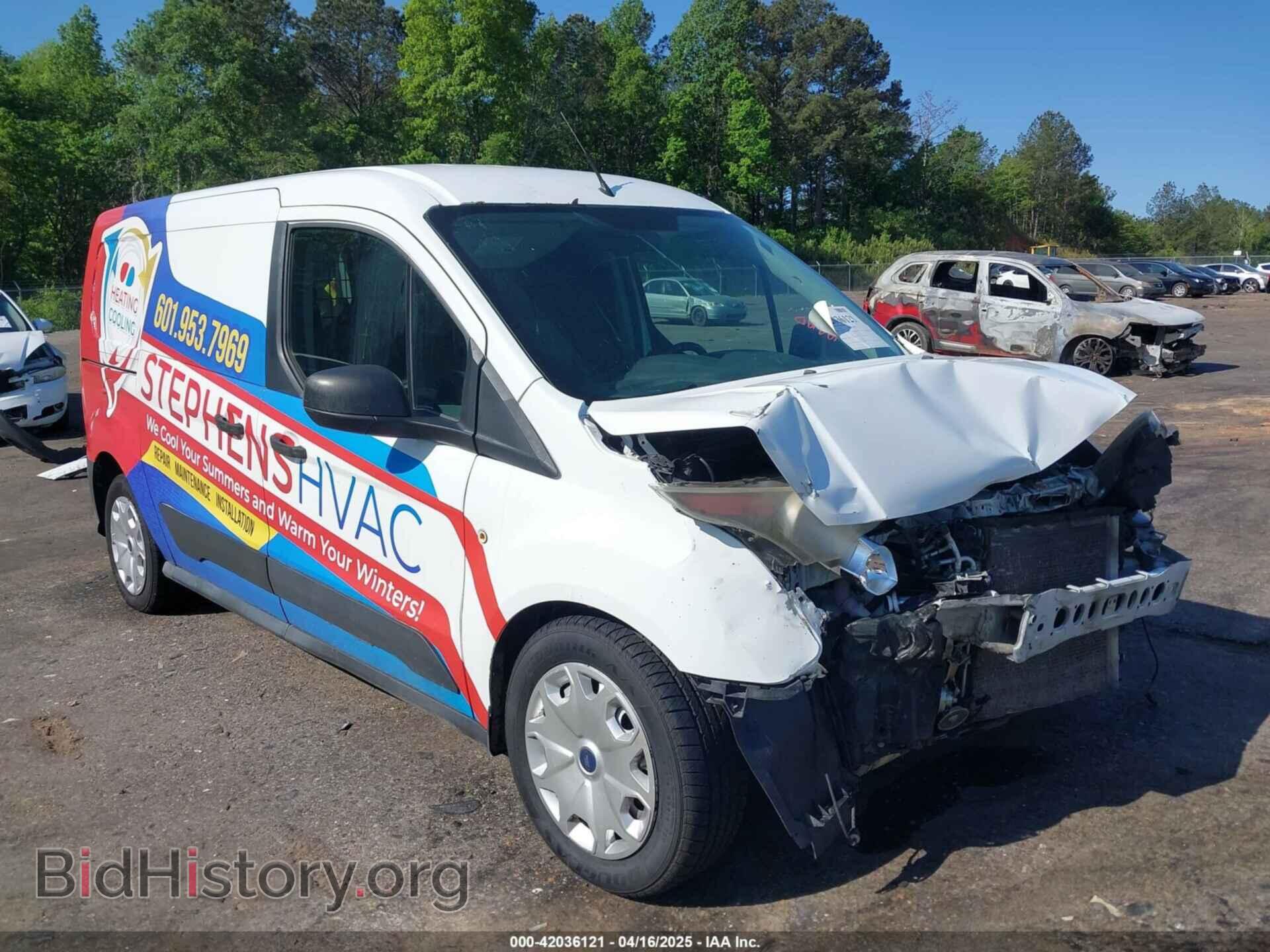 Photo NM0LS7E71E1157542 - FORD TRANSIT CONNECT 2014