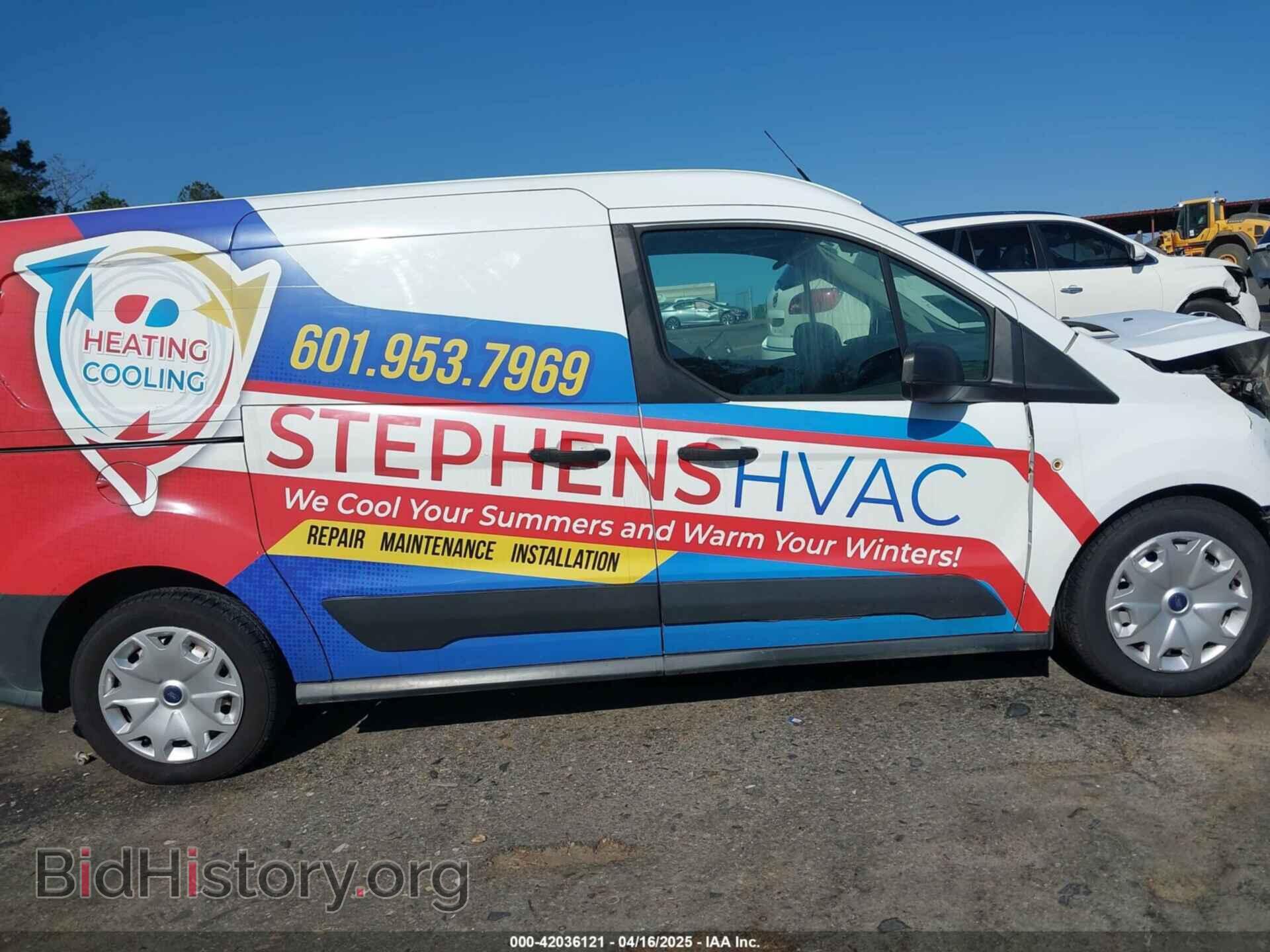 2014 FORD TRANSIT CONNECT - VIN: NM0LS7E71E1157542 - Фото 14