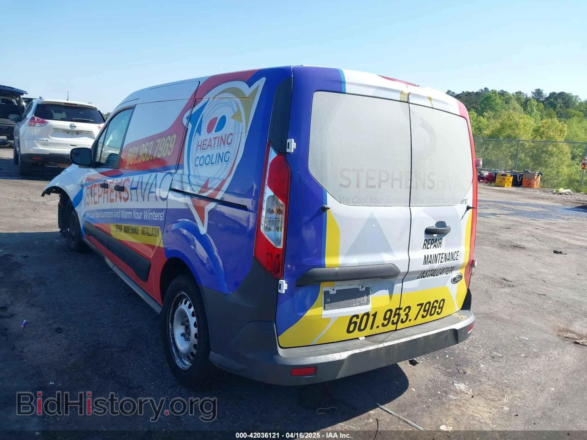 2014 FORD TRANSIT CONNECT - VIN: NM0LS7E71E1157542 - Фото 3