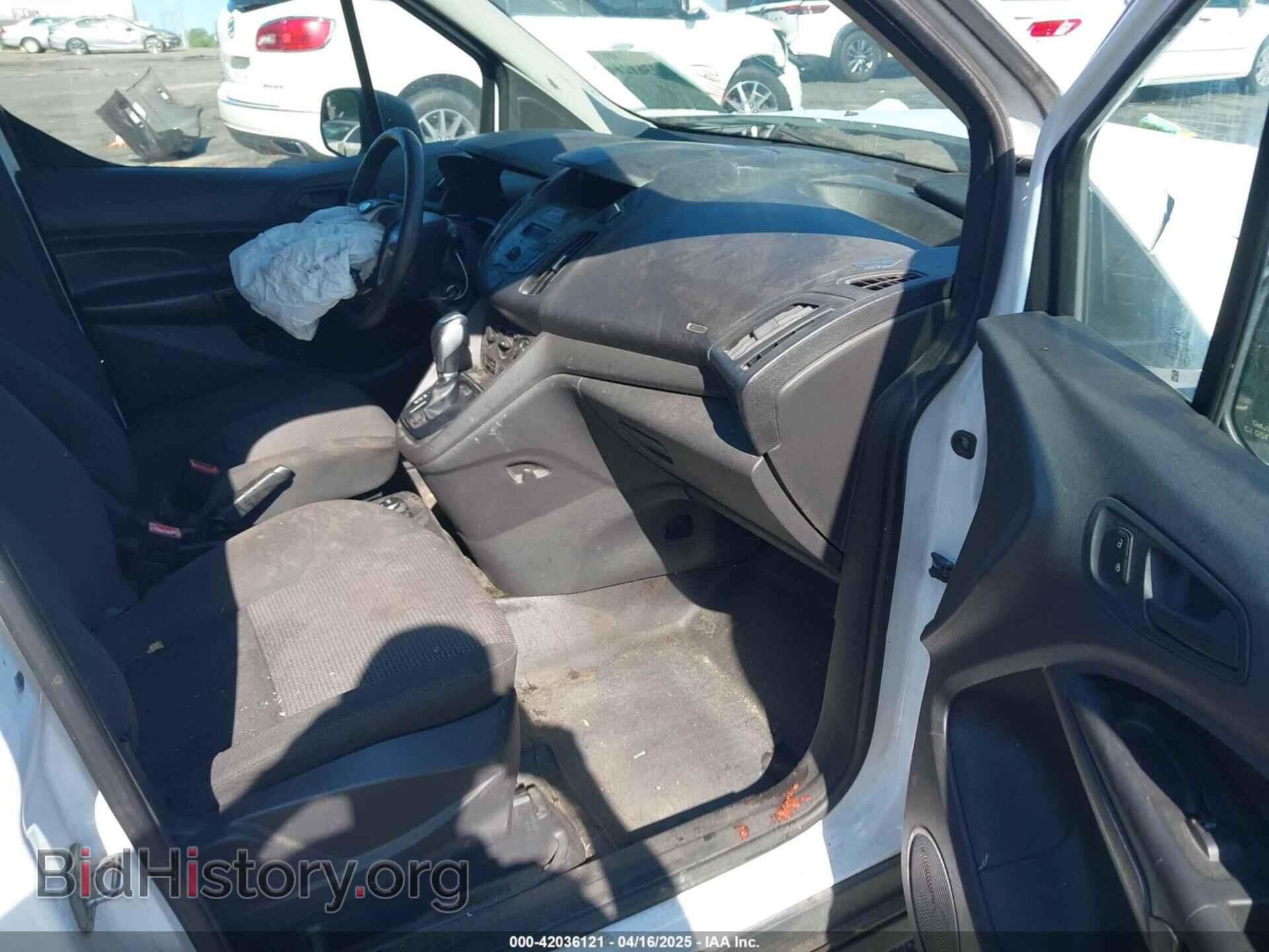 2014 FORD TRANSIT CONNECT - VIN: NM0LS7E71E1157542 - Фото 5