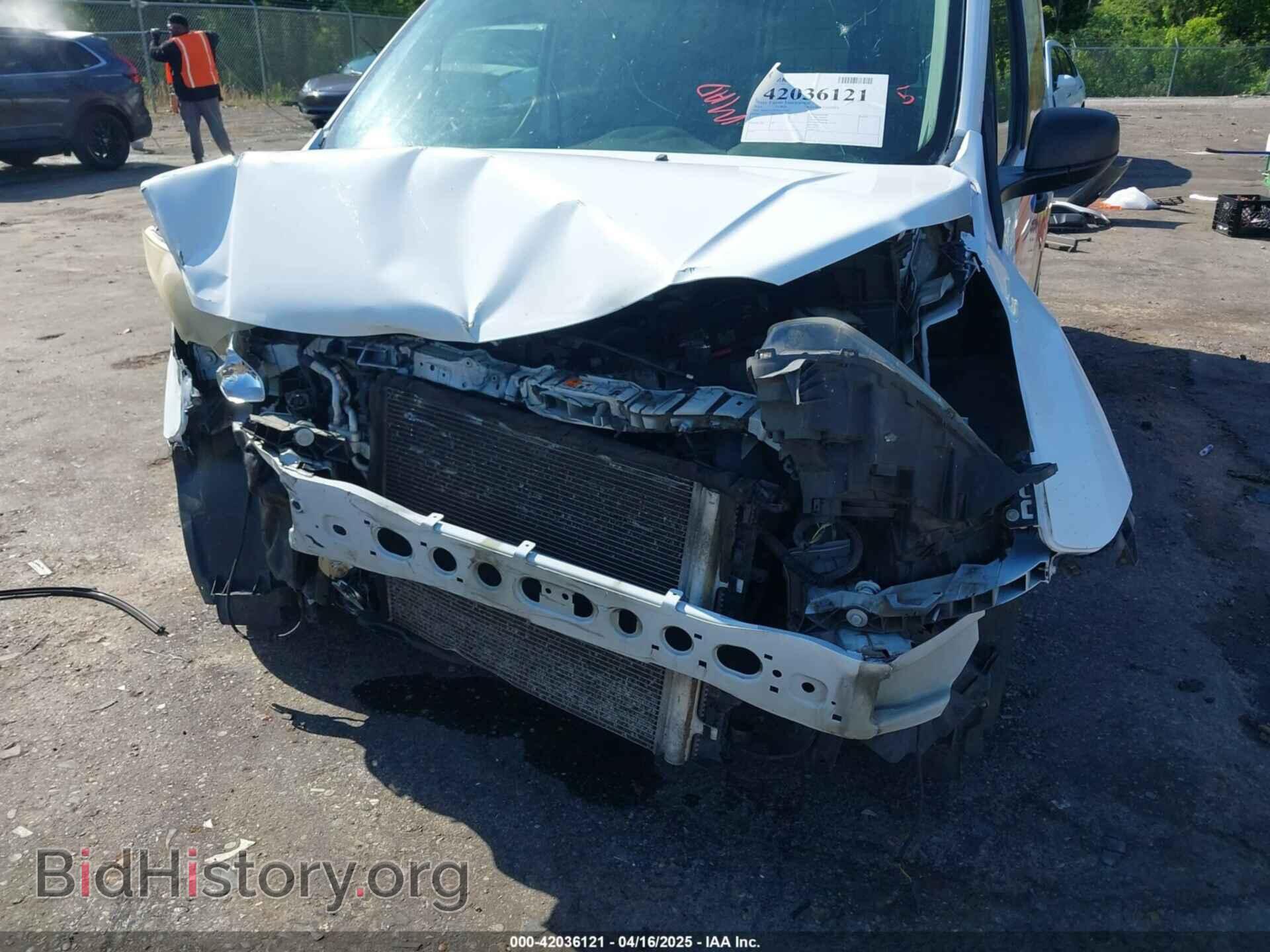 2014 FORD TRANSIT CONNECT - VIN: NM0LS7E71E1157542 - Фото 6