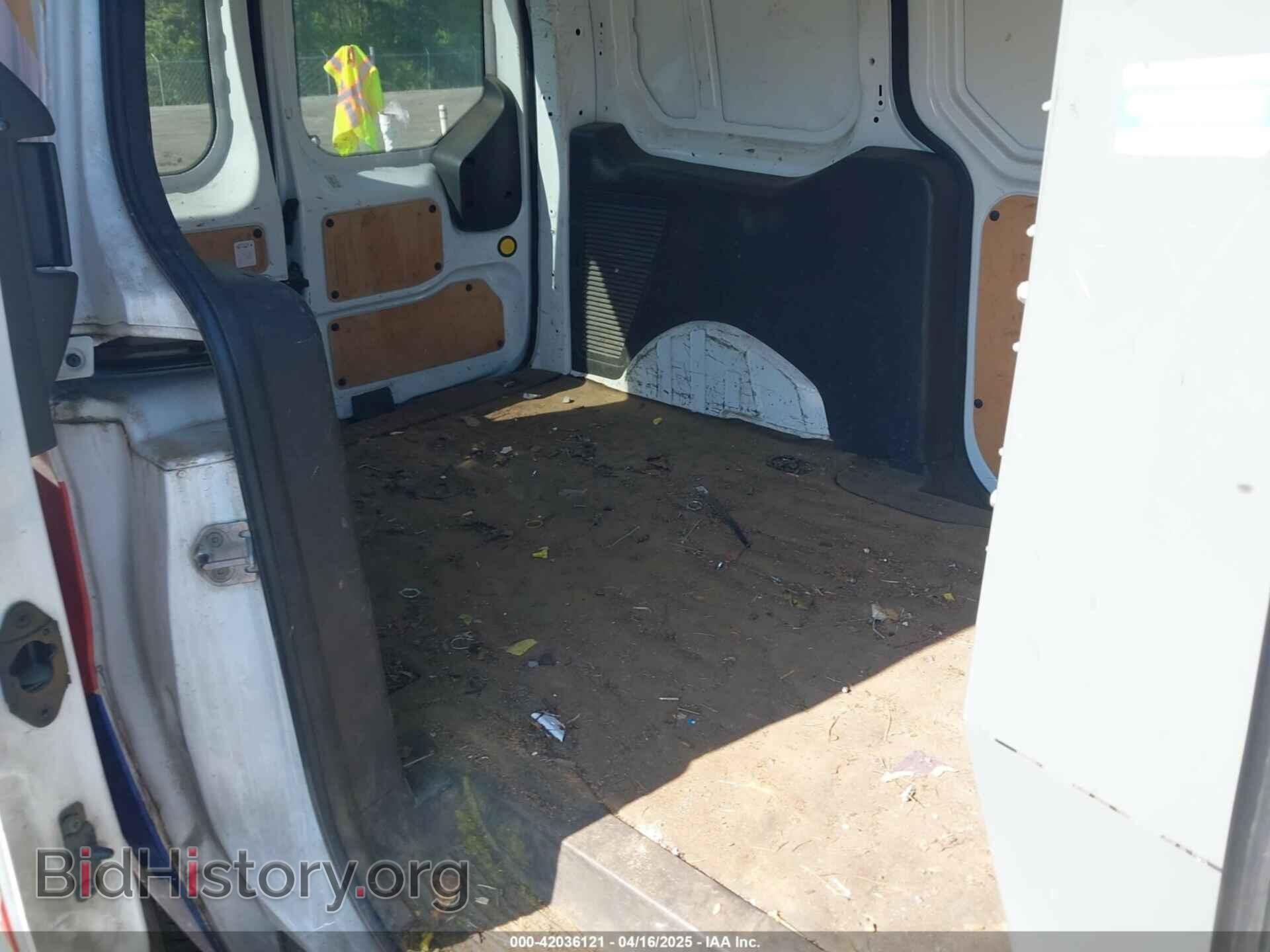 2014 FORD TRANSIT CONNECT - VIN: NM0LS7E71E1157542 - Фото 8