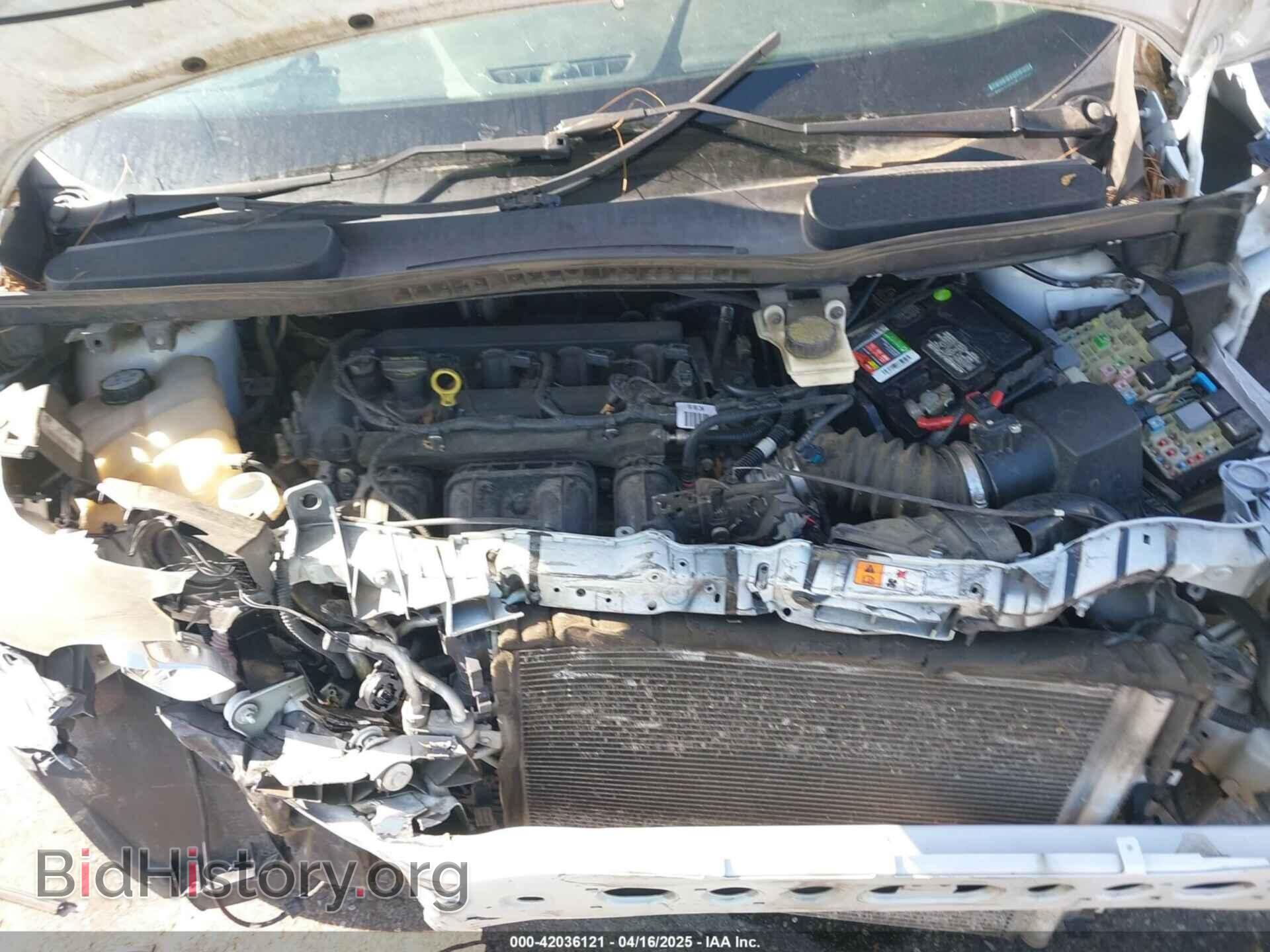 2014 FORD TRANSIT CONNECT - VIN: NM0LS7E71E1157542 - Фото 10