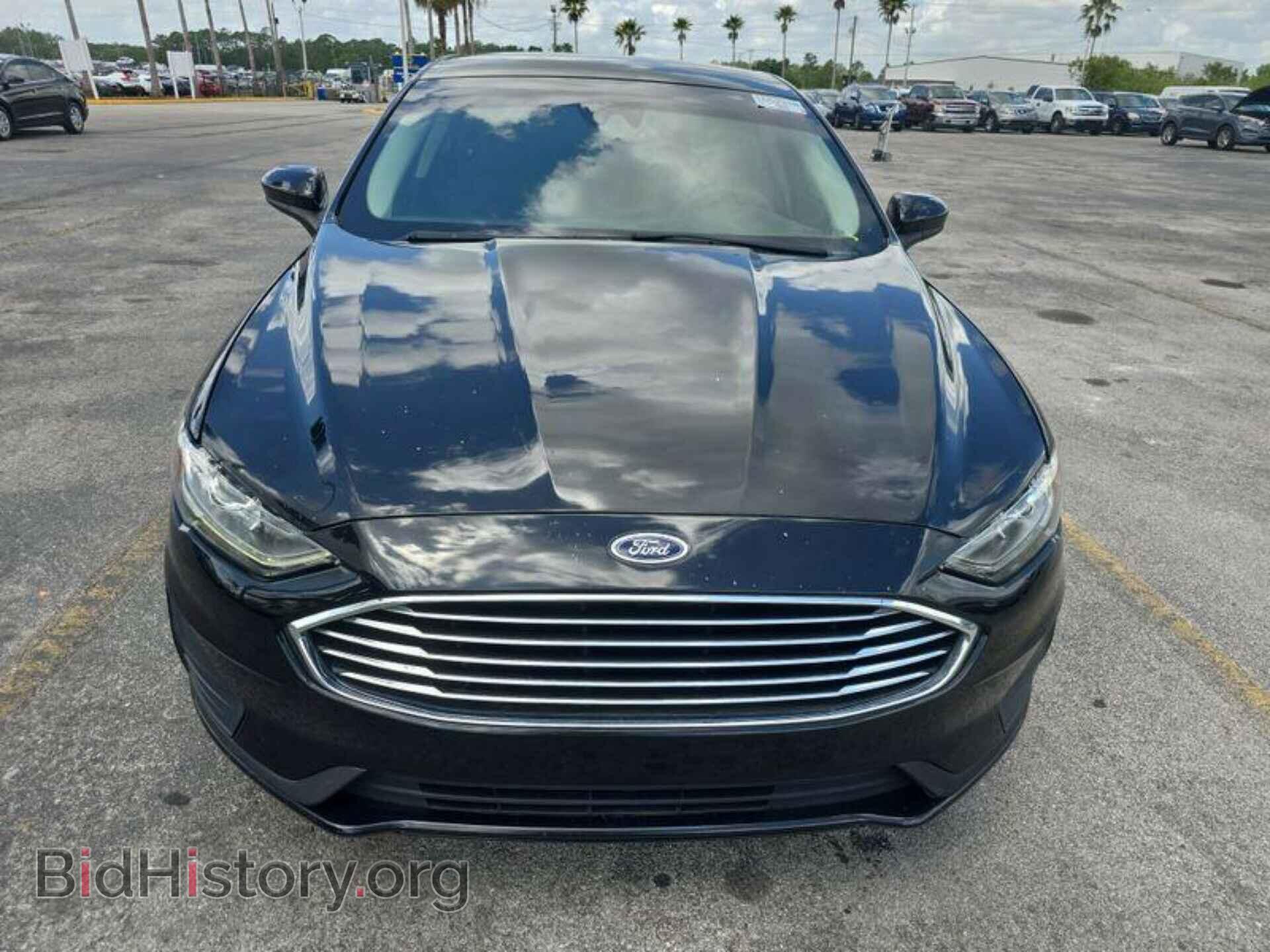 2019 FORD FUSION - VIN: 3FA6P0LU5KR152398 - Фото 26
