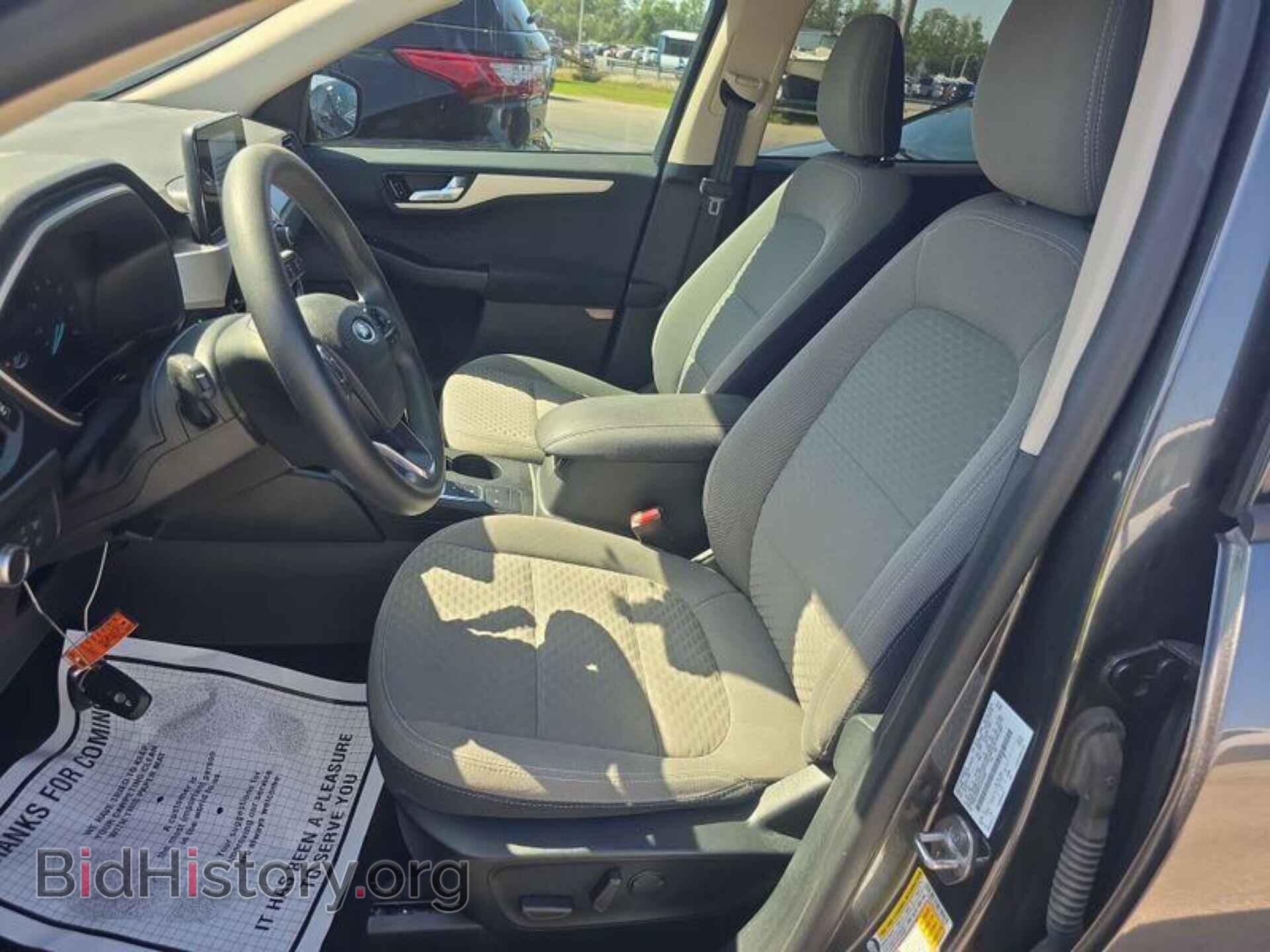 Photo 1FMCU9G6XLUA14397 - FORD ESCAPE 2020