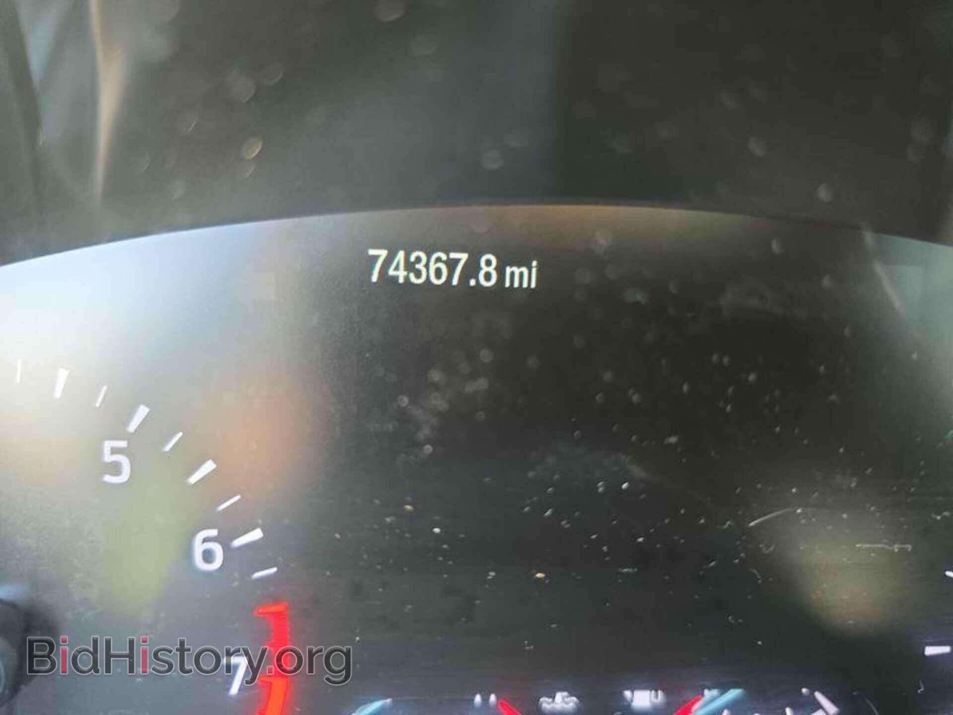2020 FORD ESCAPE - VIN: 1FMCU9G6XLUA14397 - Фото 2