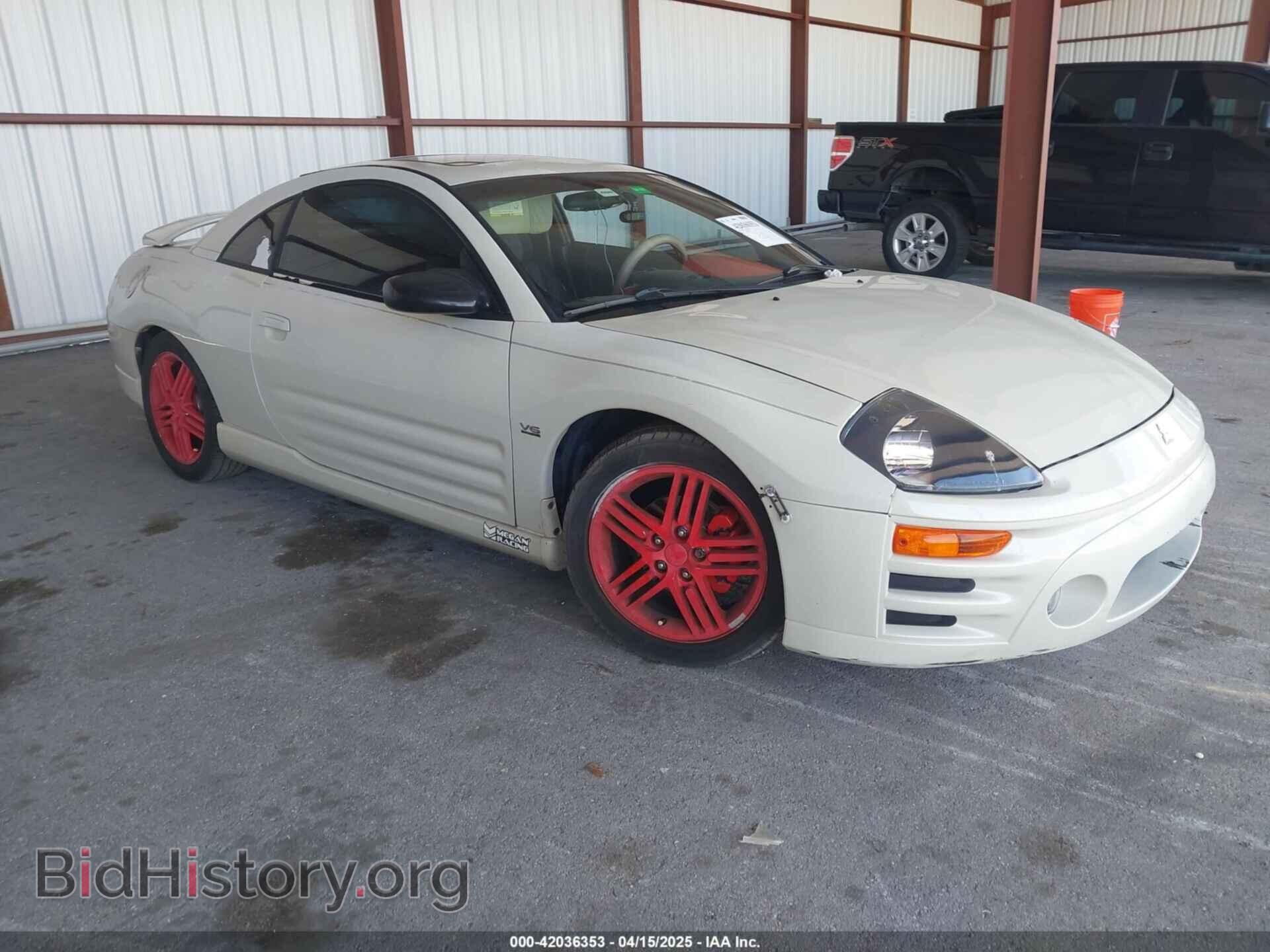 Photo 4A3AC84H35E029994 - MITSUBISHI ECLIPSE 2005