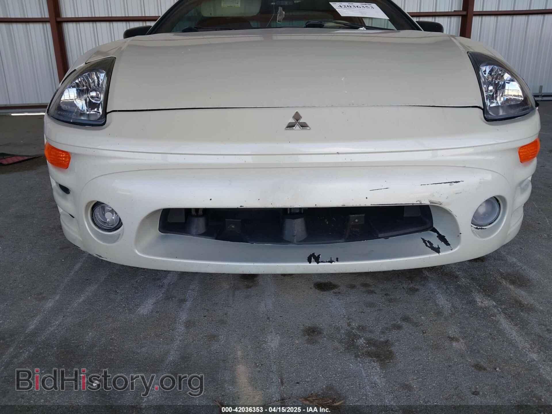 2005 MITSUBISHI ECLIPSE - VIN: 4A3AC84H35E029994 - Photo 6