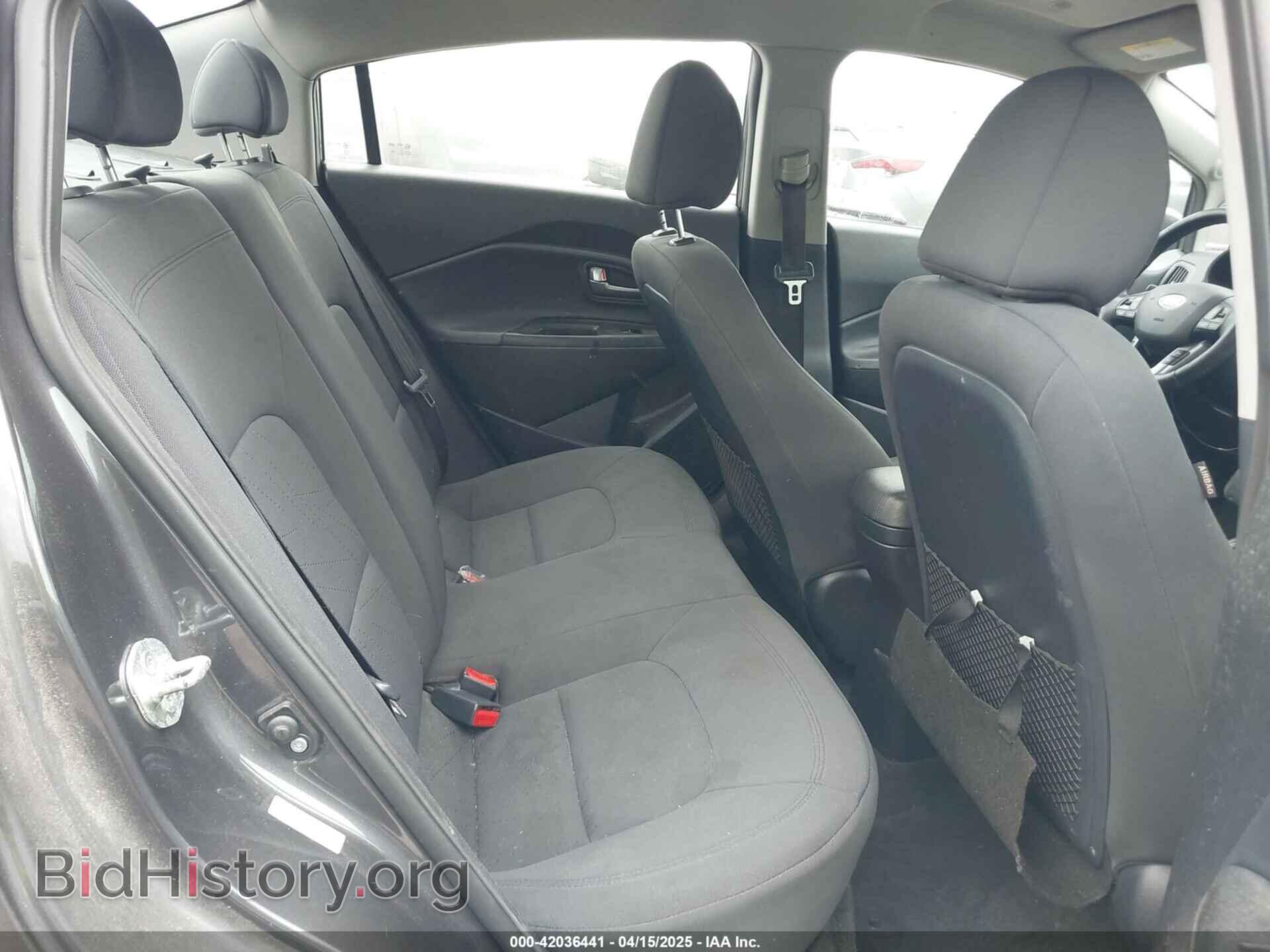 2013 KIA RIO - VIN: KNADN4A34D6285952 - Photo 8
