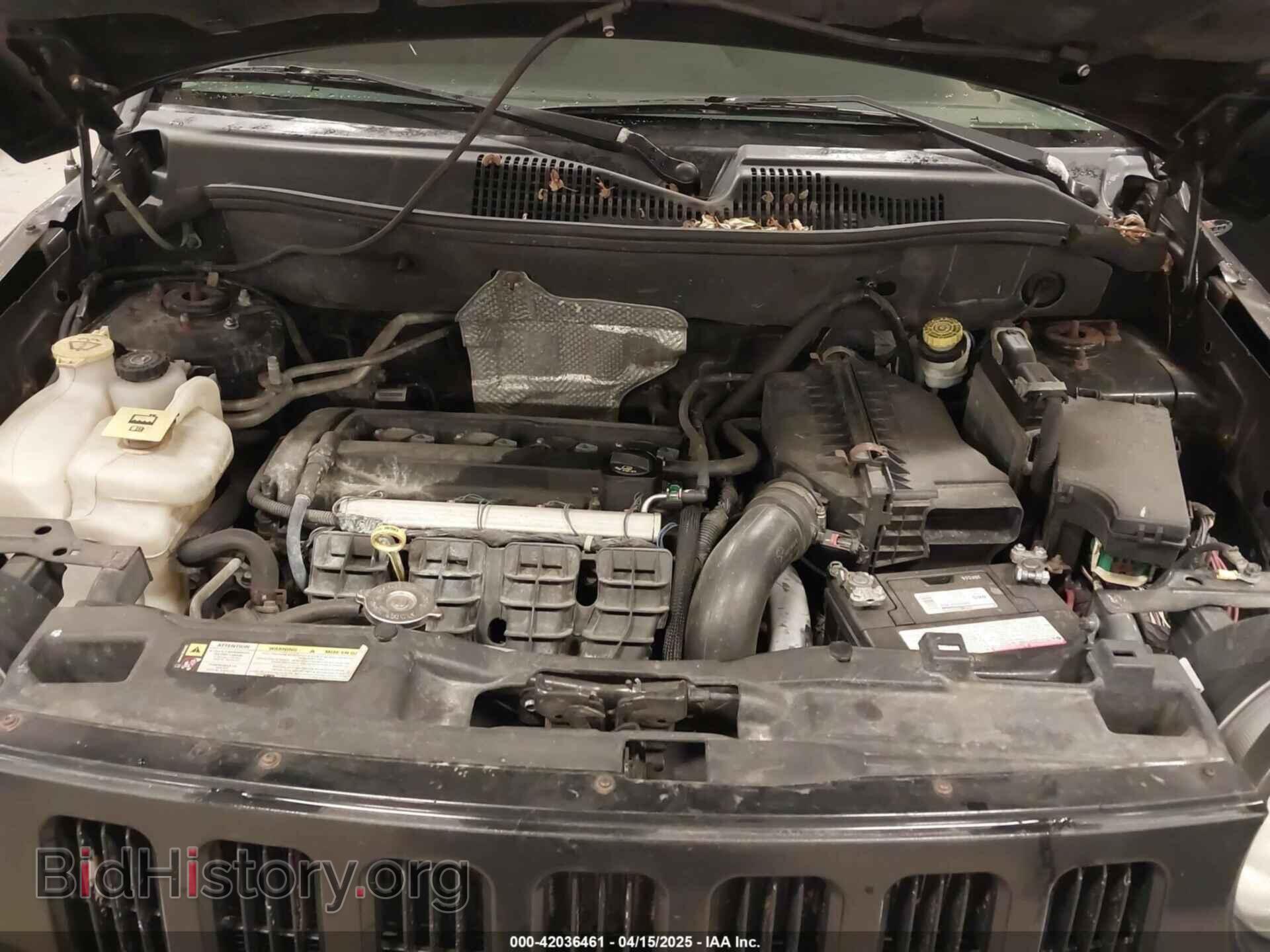 2009 JEEP COMPASS - VIN: 1J4FT47B39D218823 - Фото 10