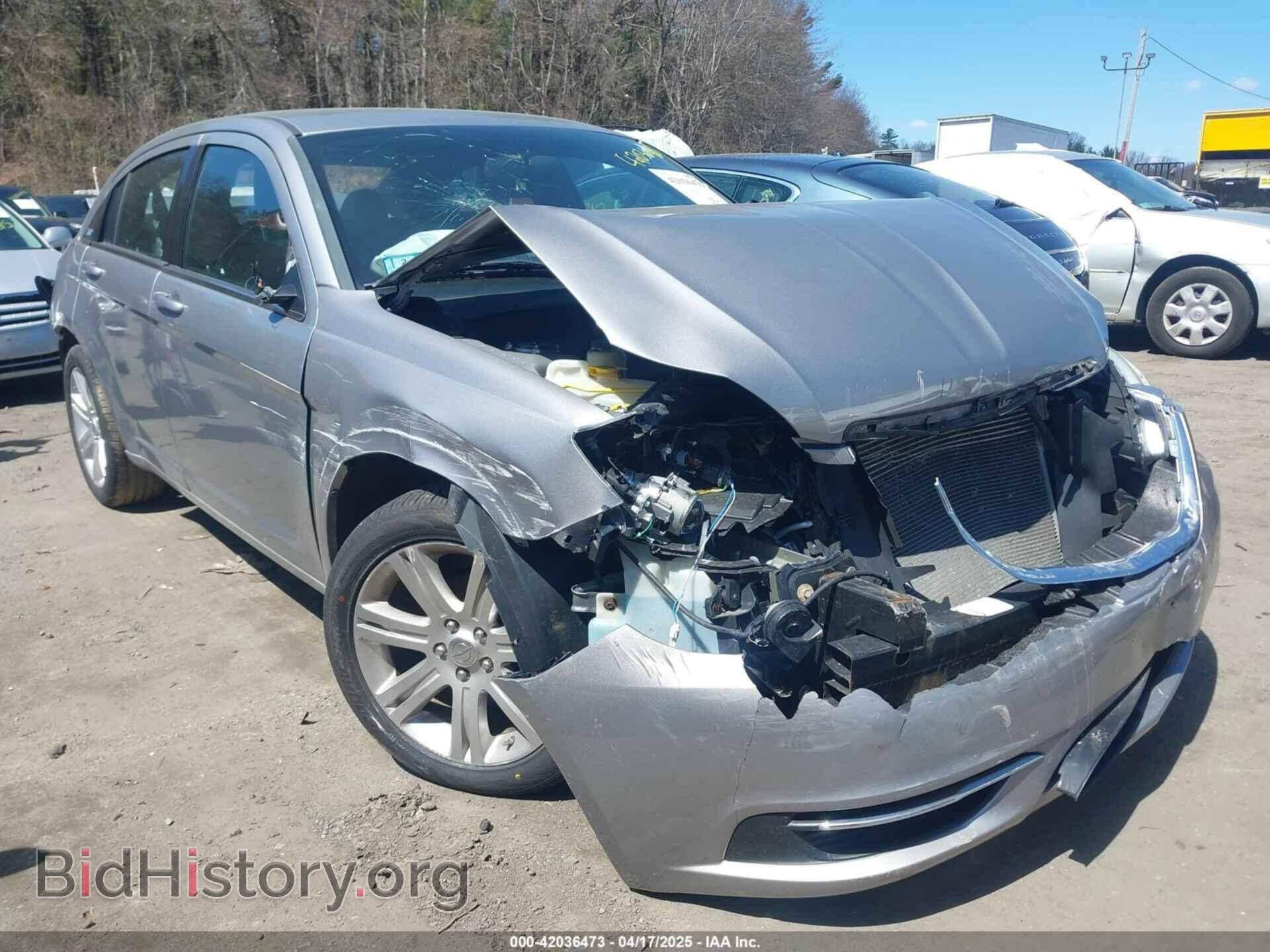 Photo 1C3CCBBB2DN575535 - CHRYSLER 200 2013