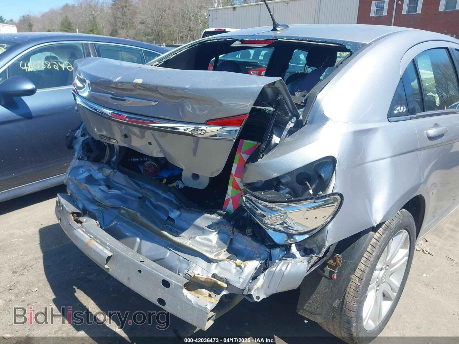 2013 CHRYSLER 200 - VIN: 1C3CCBBB2DN575535 - Photo 6