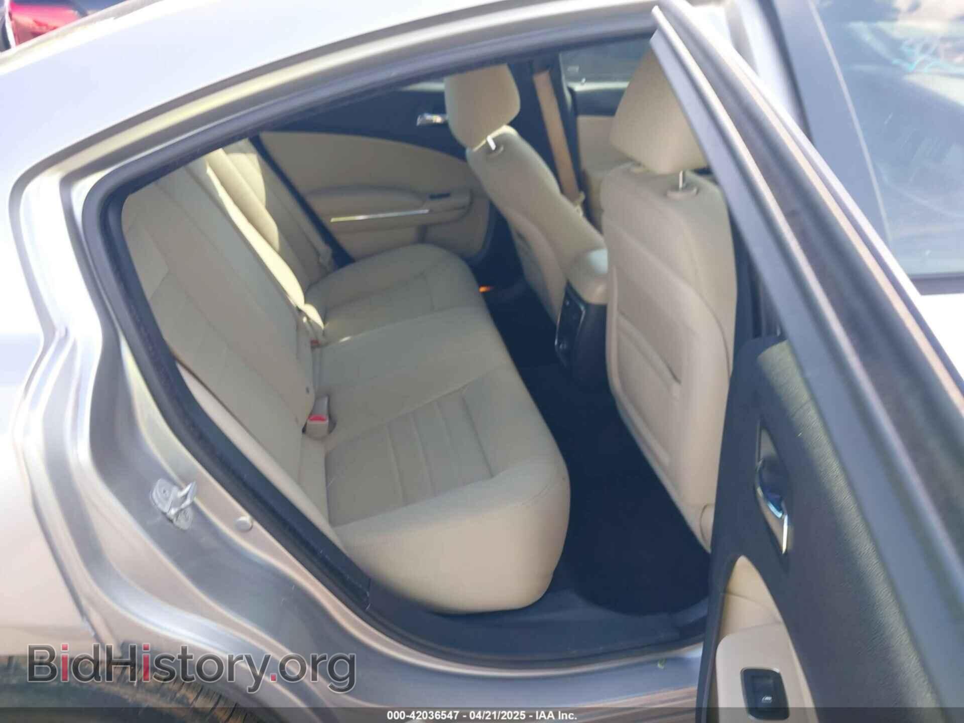 2013 DODGE CHARGER - VIN: 2C3CDXBG3DH711282 - Фото 8