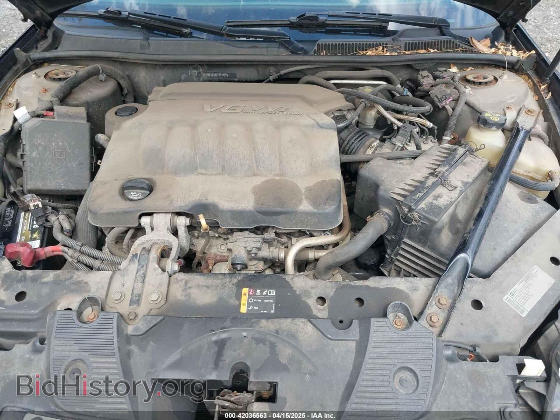 2012 CHEVROLET IMPALA - VIN: 2G1WF5E33C1131479 - Фото 10