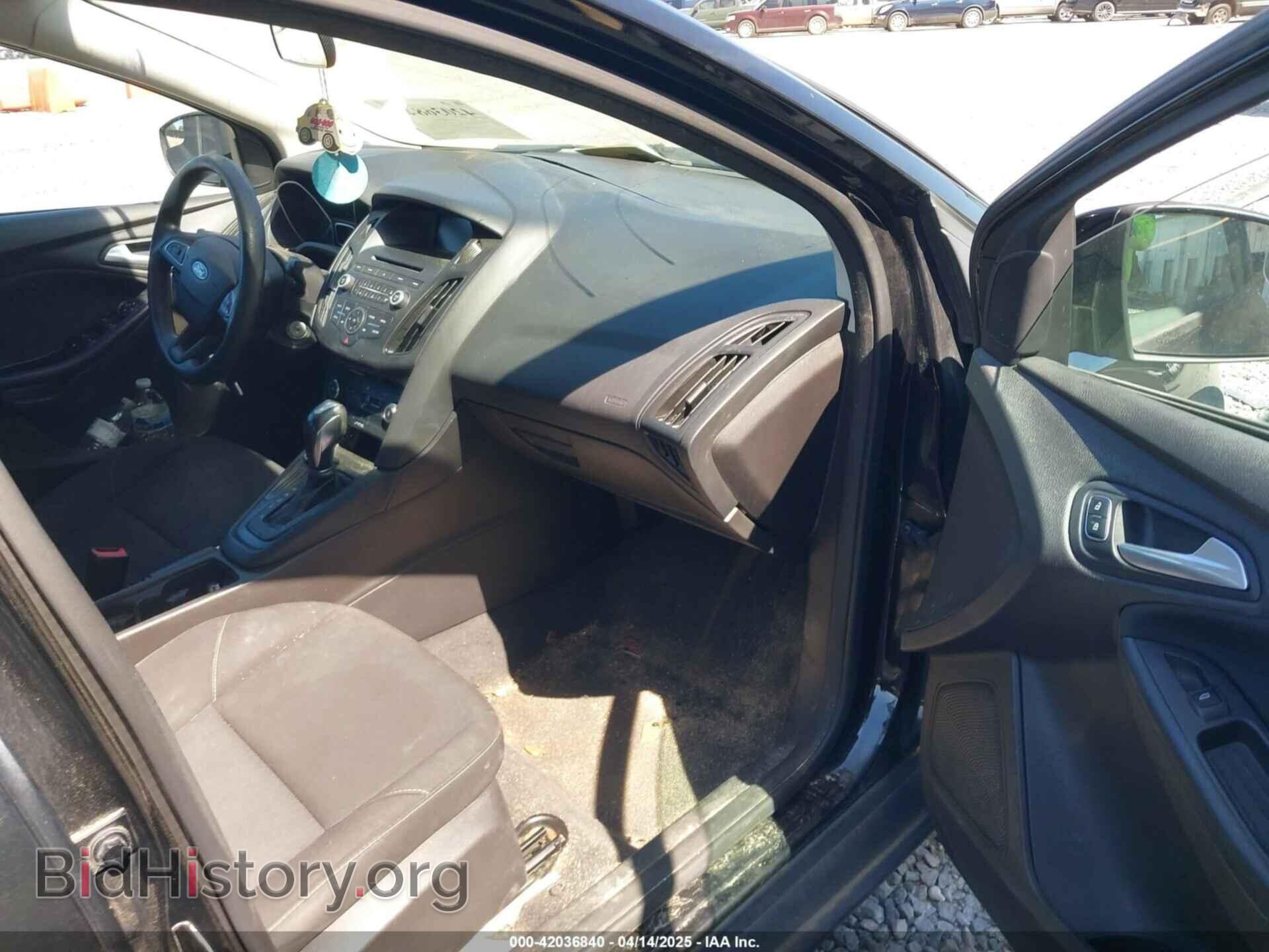 2016 FORD FOCUS - VIN: 1FADP3F26GL285390 - Photo 5