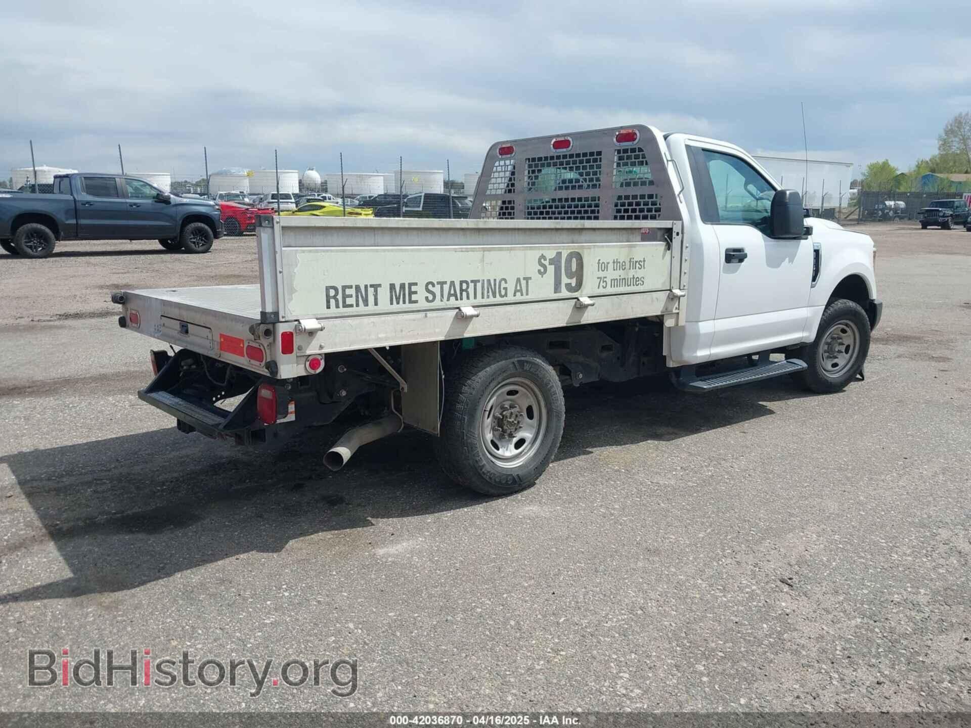 2017 FORD F-250 - VIN: 1FDBF2A66HEC86629 - Фото 4
