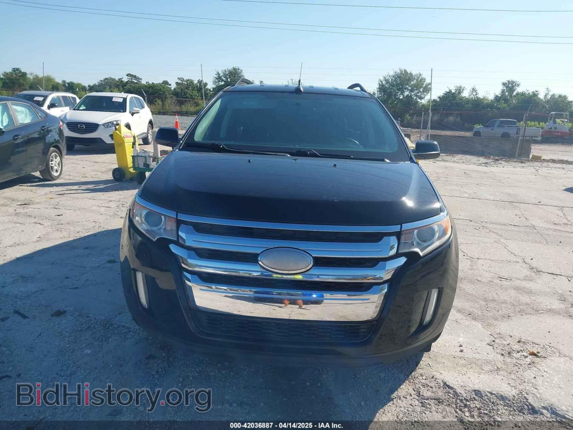 2012 FORD EDGE - VIN: 2FMDK3J92CBA32697 - Photo 6