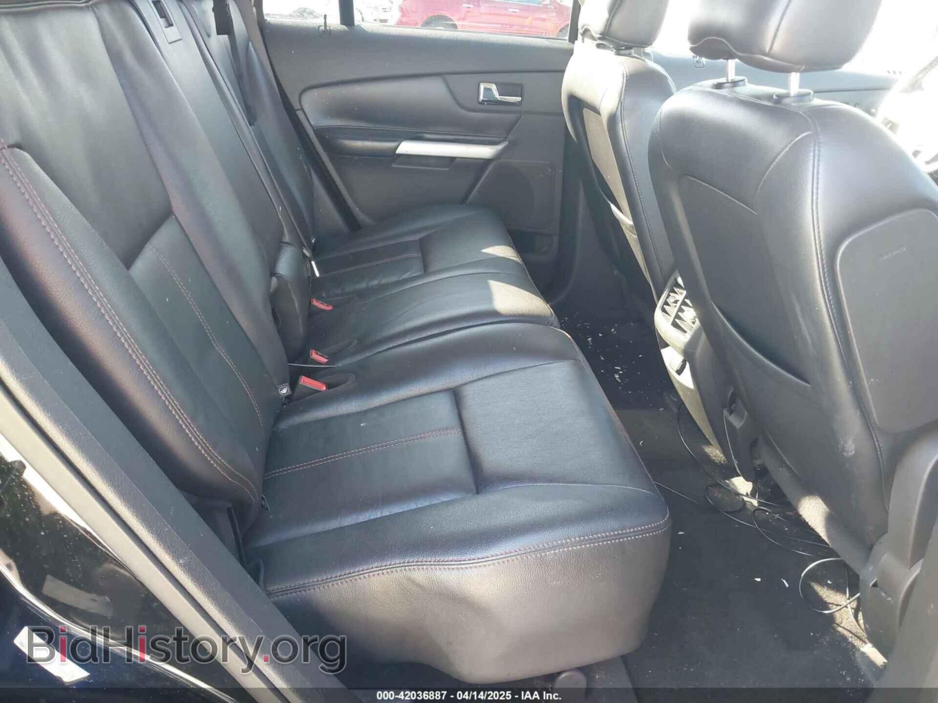 2012 FORD EDGE - VIN: 2FMDK3J92CBA32697 - Photo 8